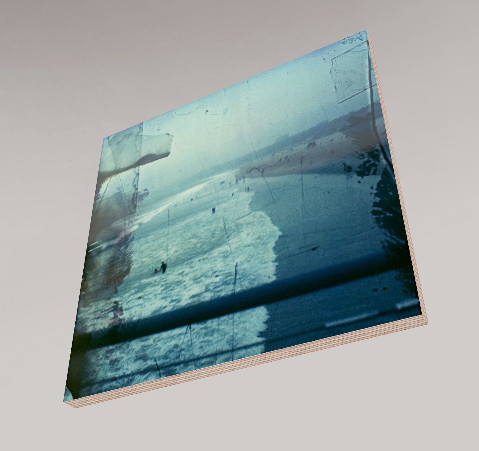 We were happy here #11, 2007