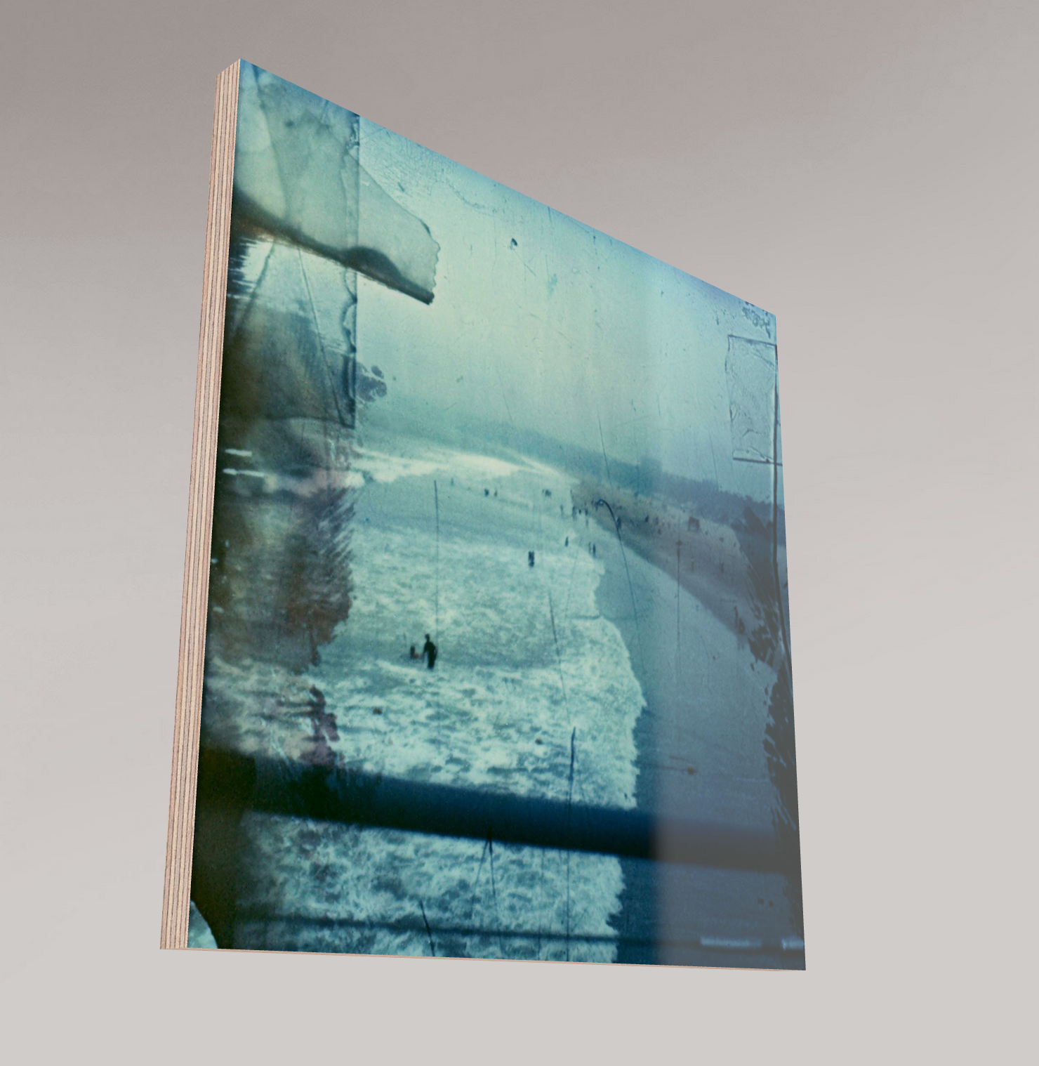 We were happy here #11, 2007