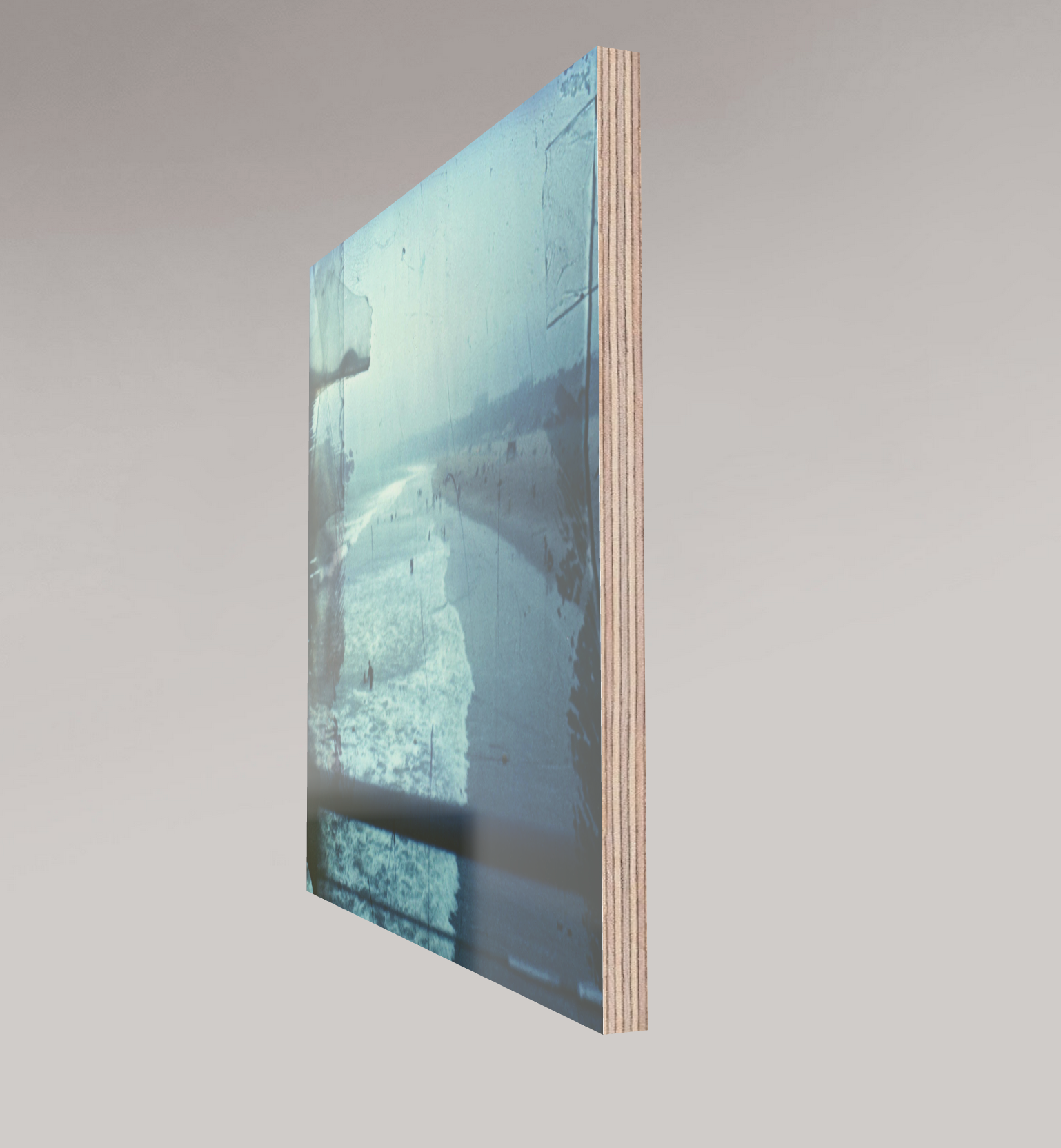 We were happy here #11, 2007