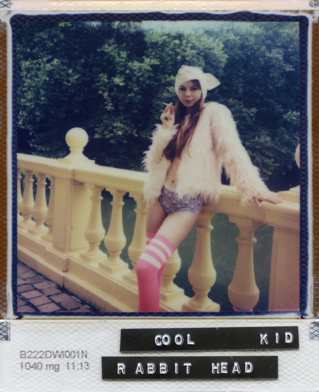 Cool Kid, Rabbit Head, 2023