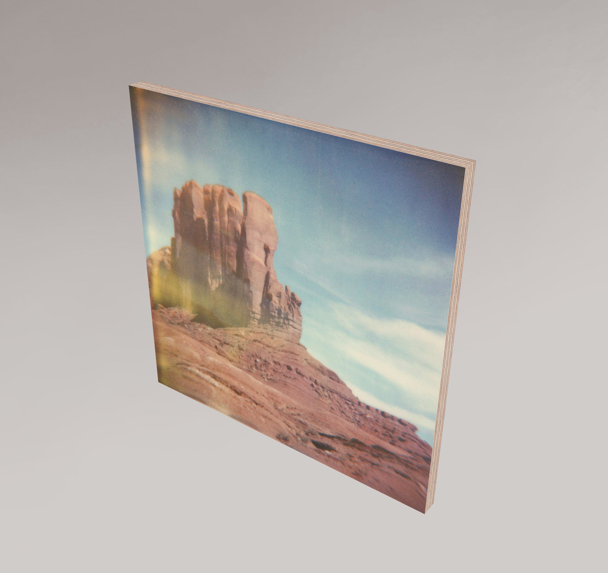 Monument Valley #73, 2007