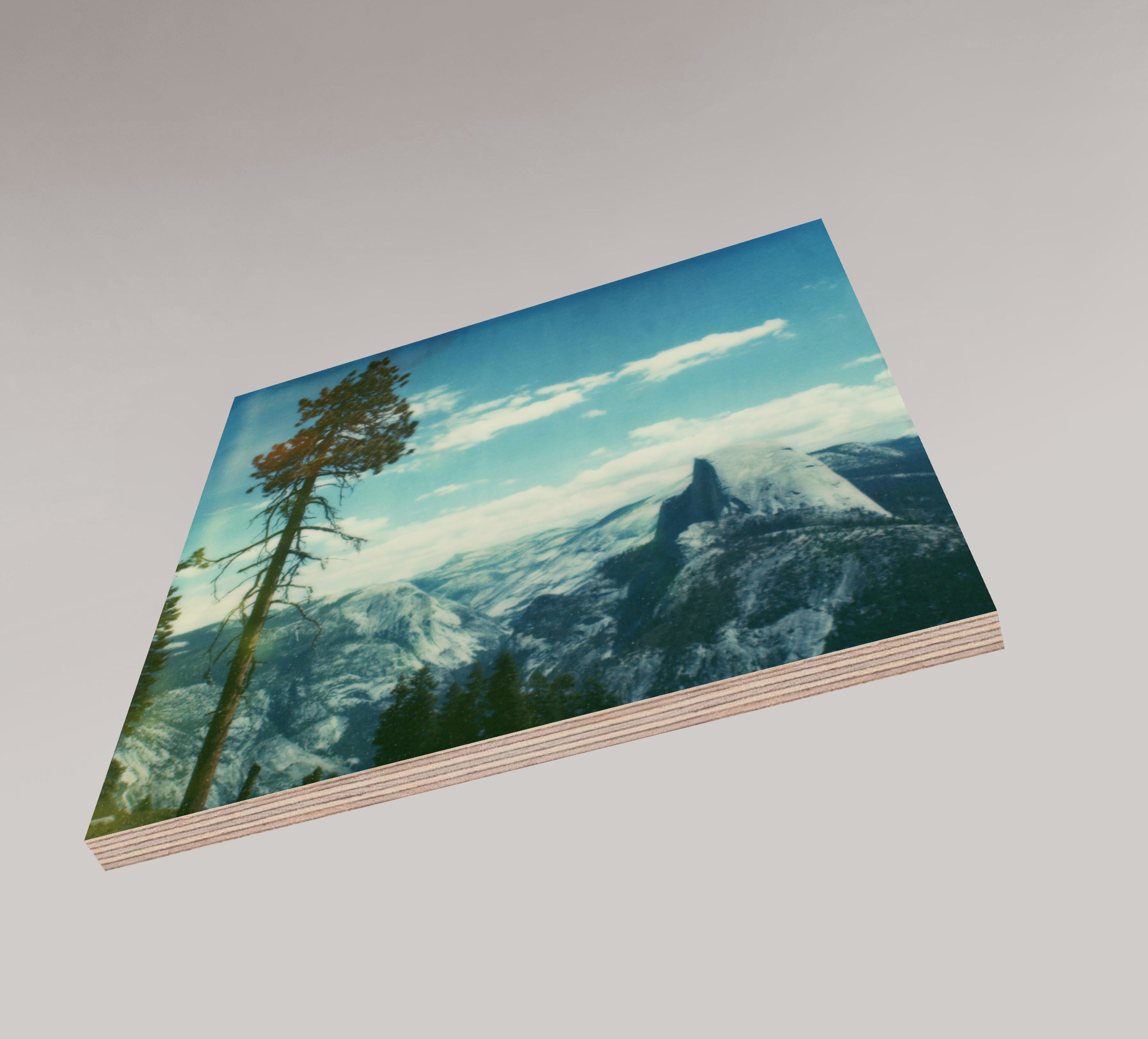 El Capitan - Yosemite #134, 2007