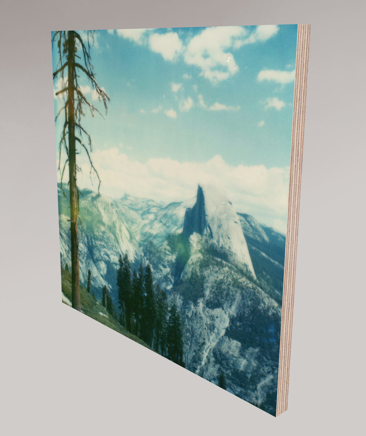 El Capitan - Yosemite #135, 2007