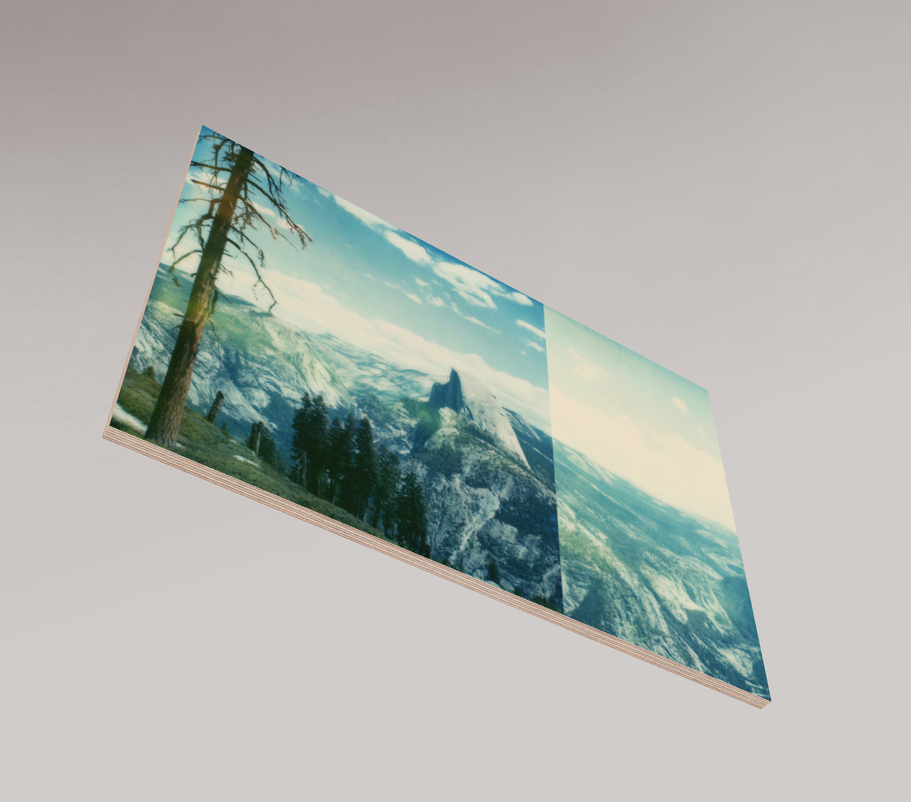 El Capitan - Yosemite Scape, 2007