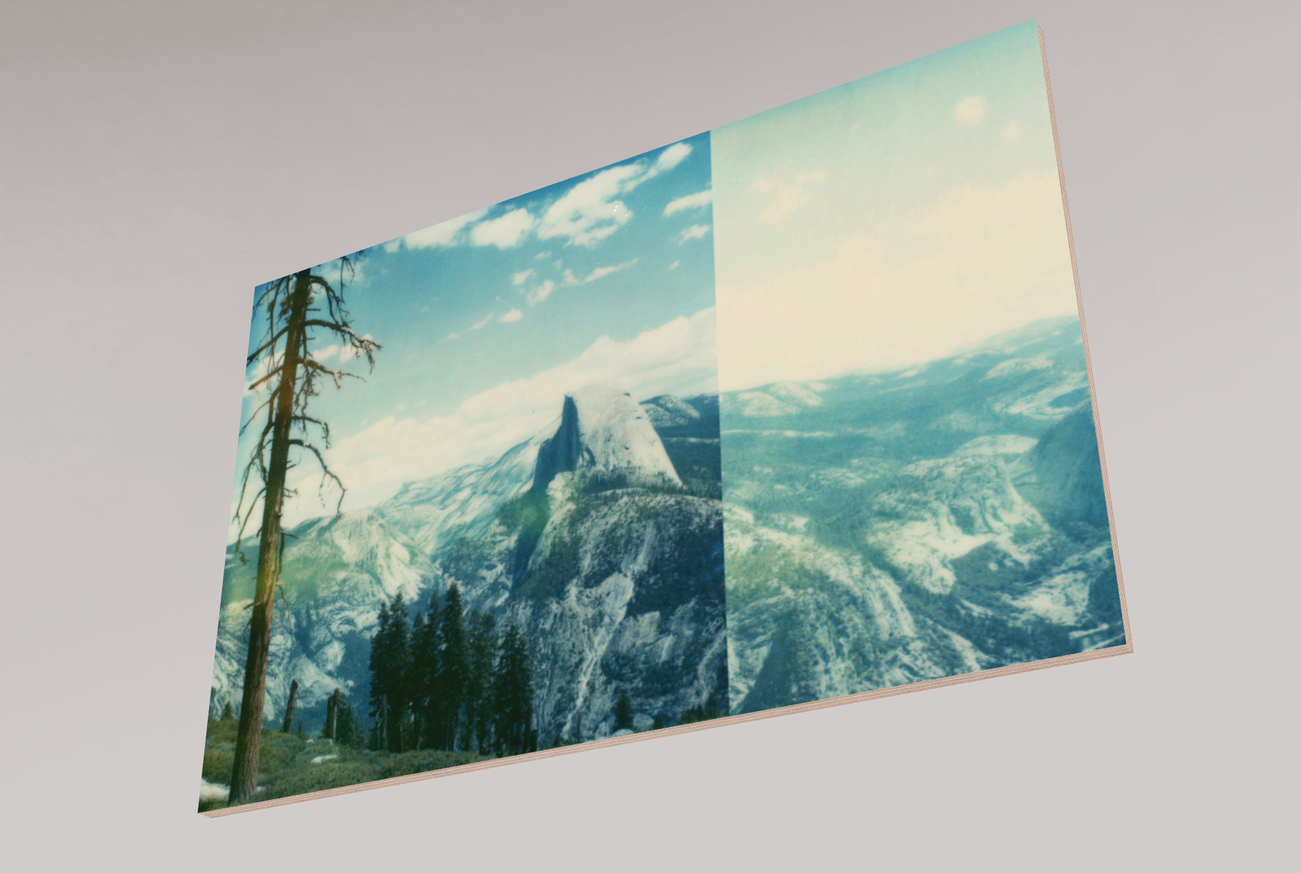 El Capitan - Yosemite Scape, 2007