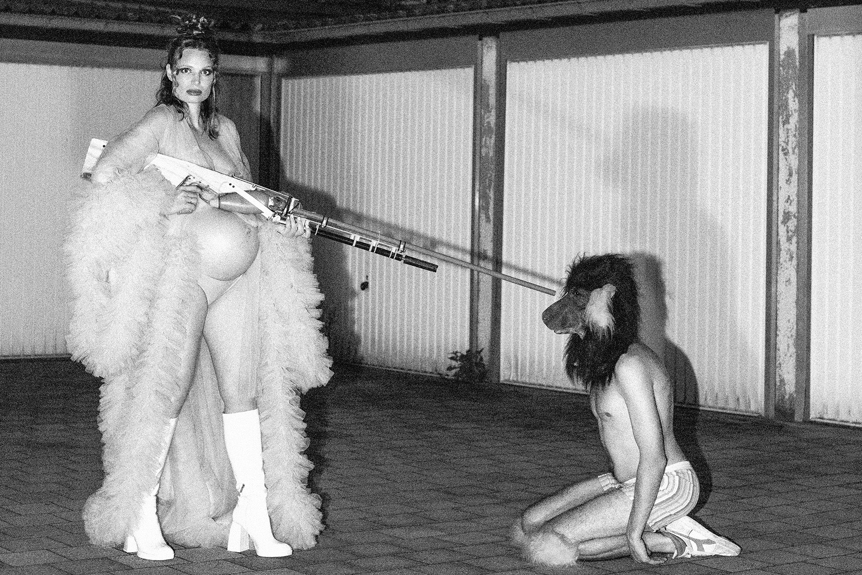 Zwangerschapsshoot – Epic Pregnancy