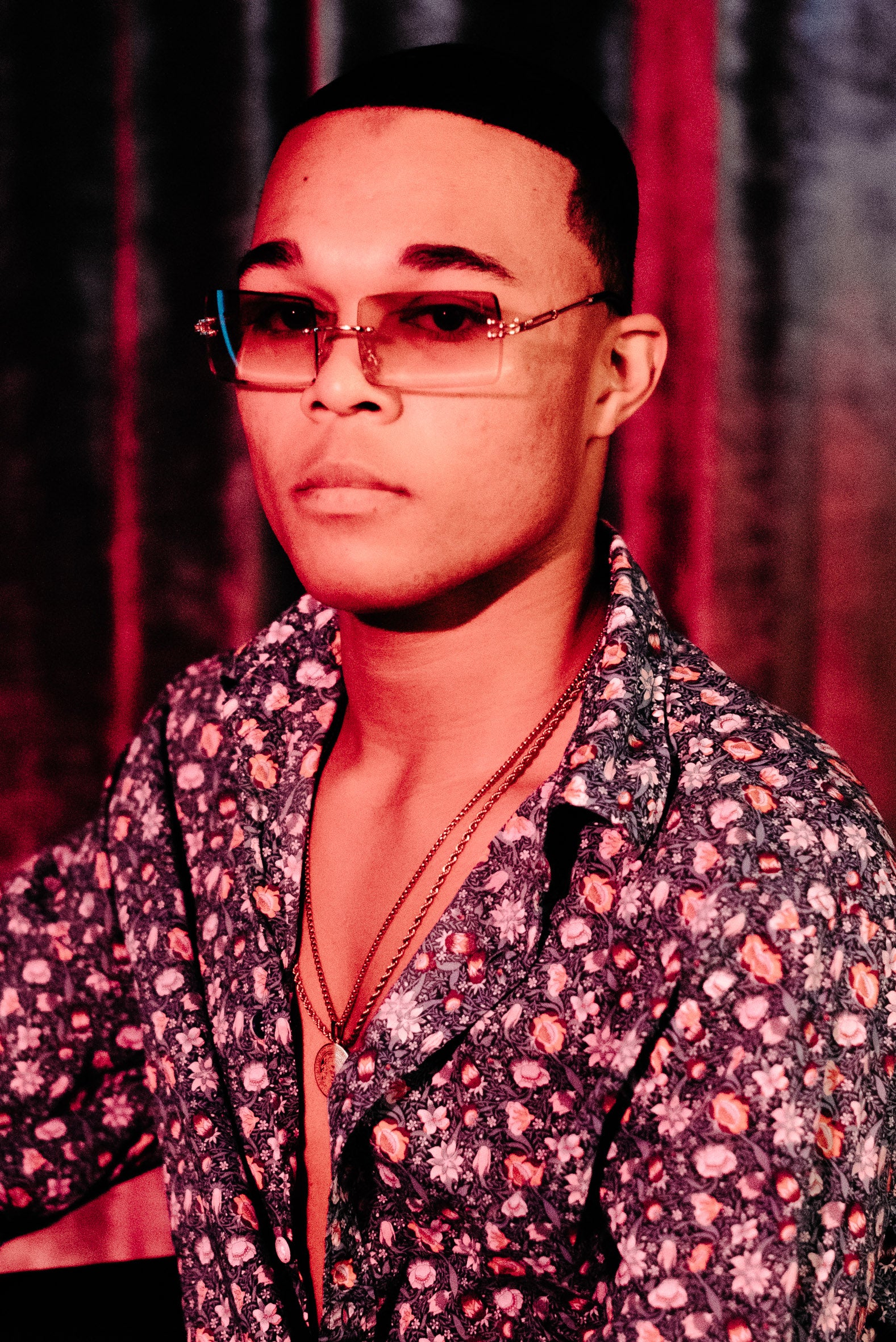 Basic Studio Portraits