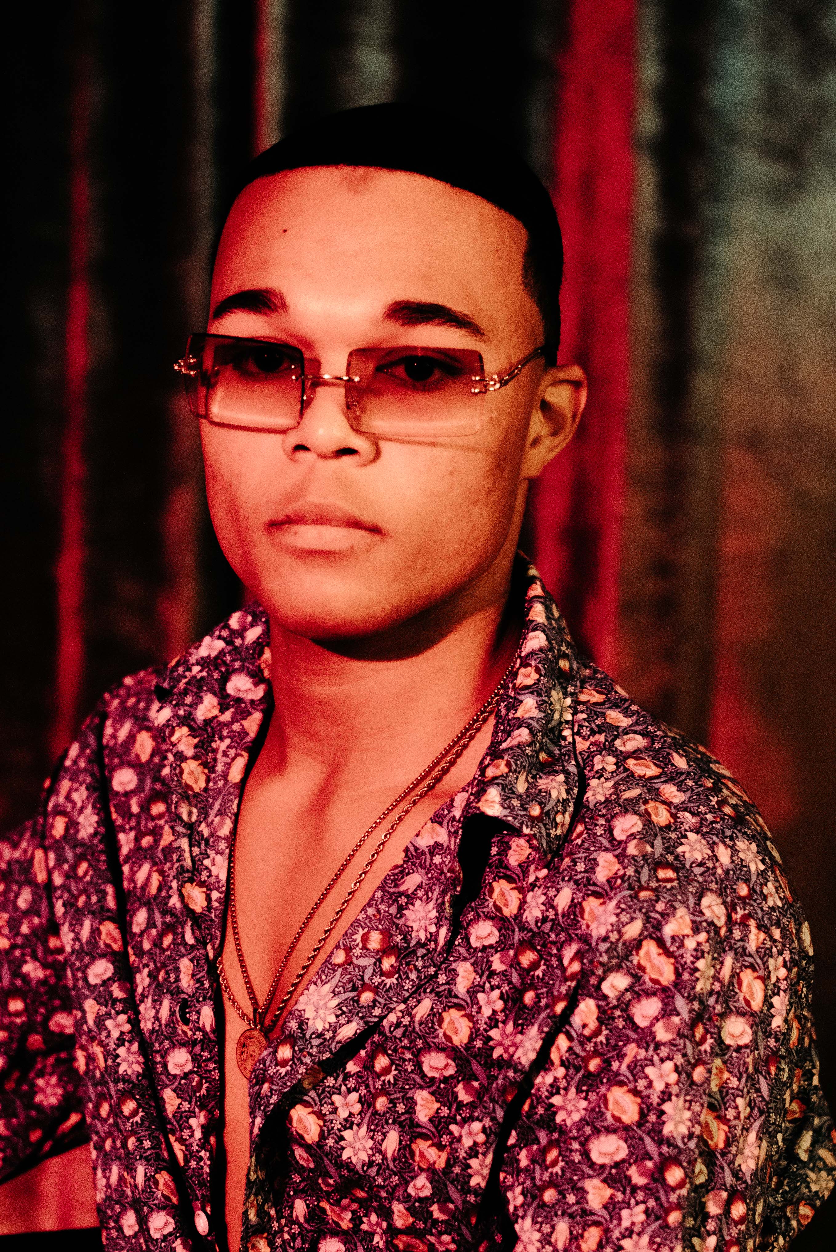 Basic Studio Portraits