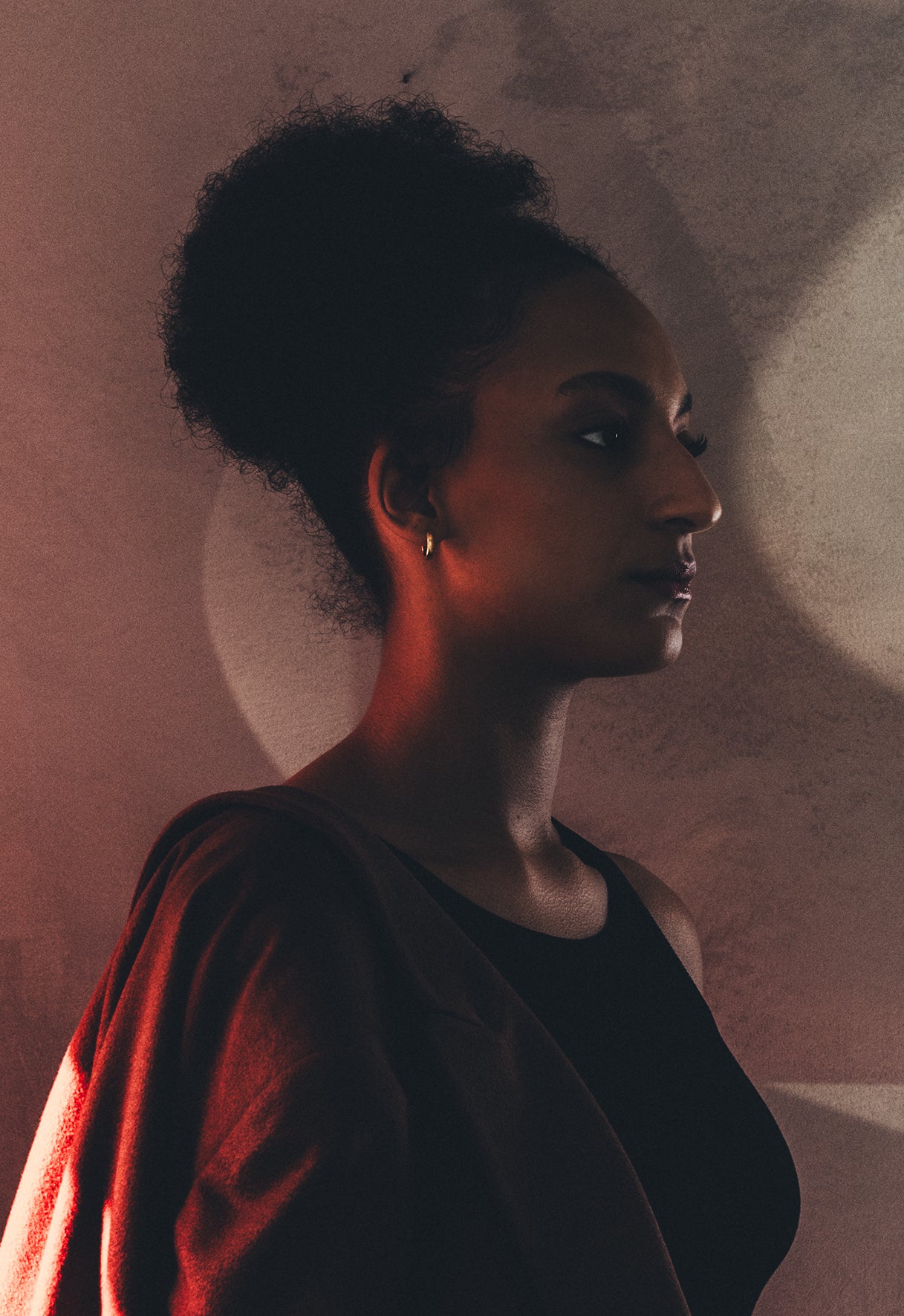 Basic Studio Portraits