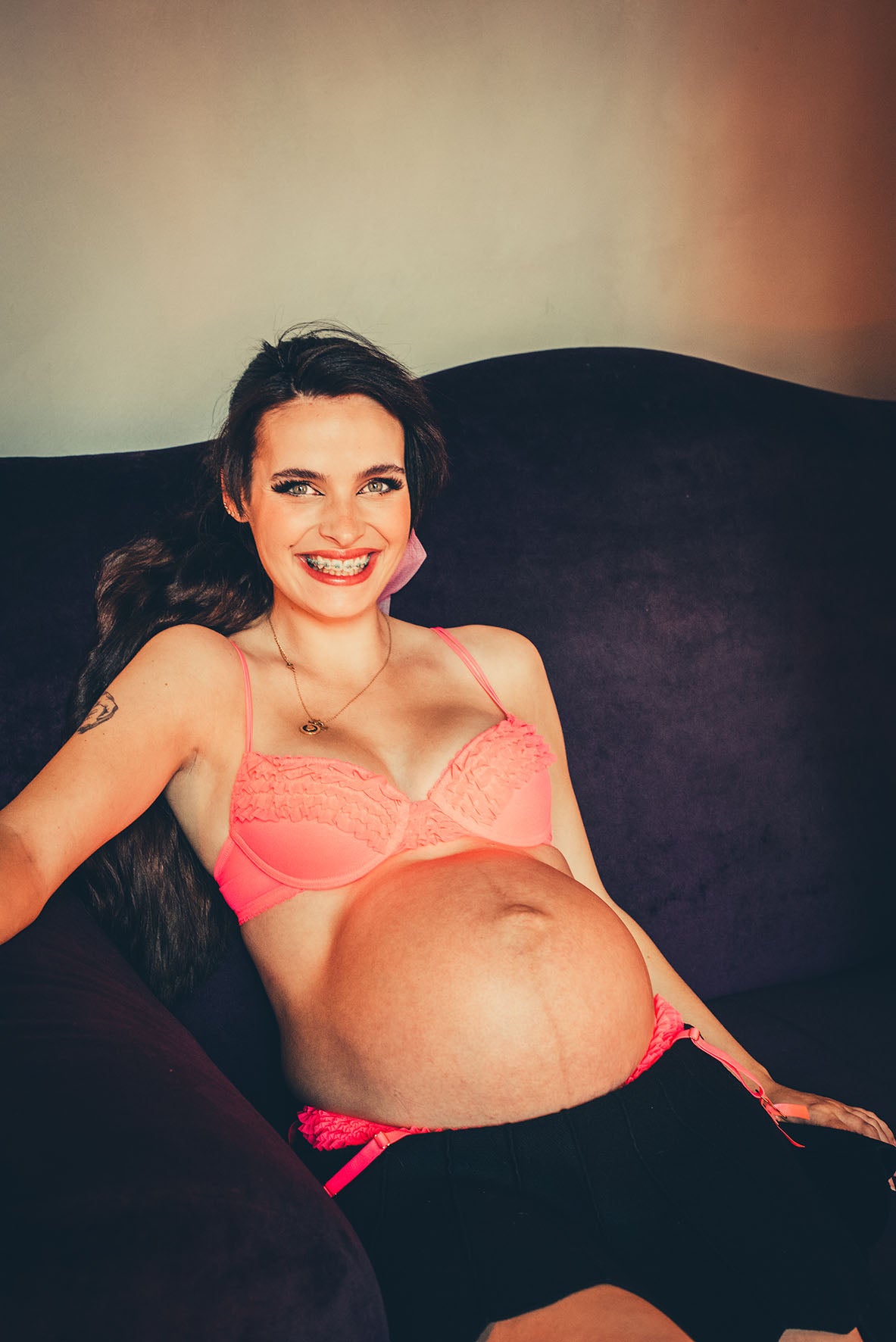 Zwangerschapsshoot – Epic Pregnancy