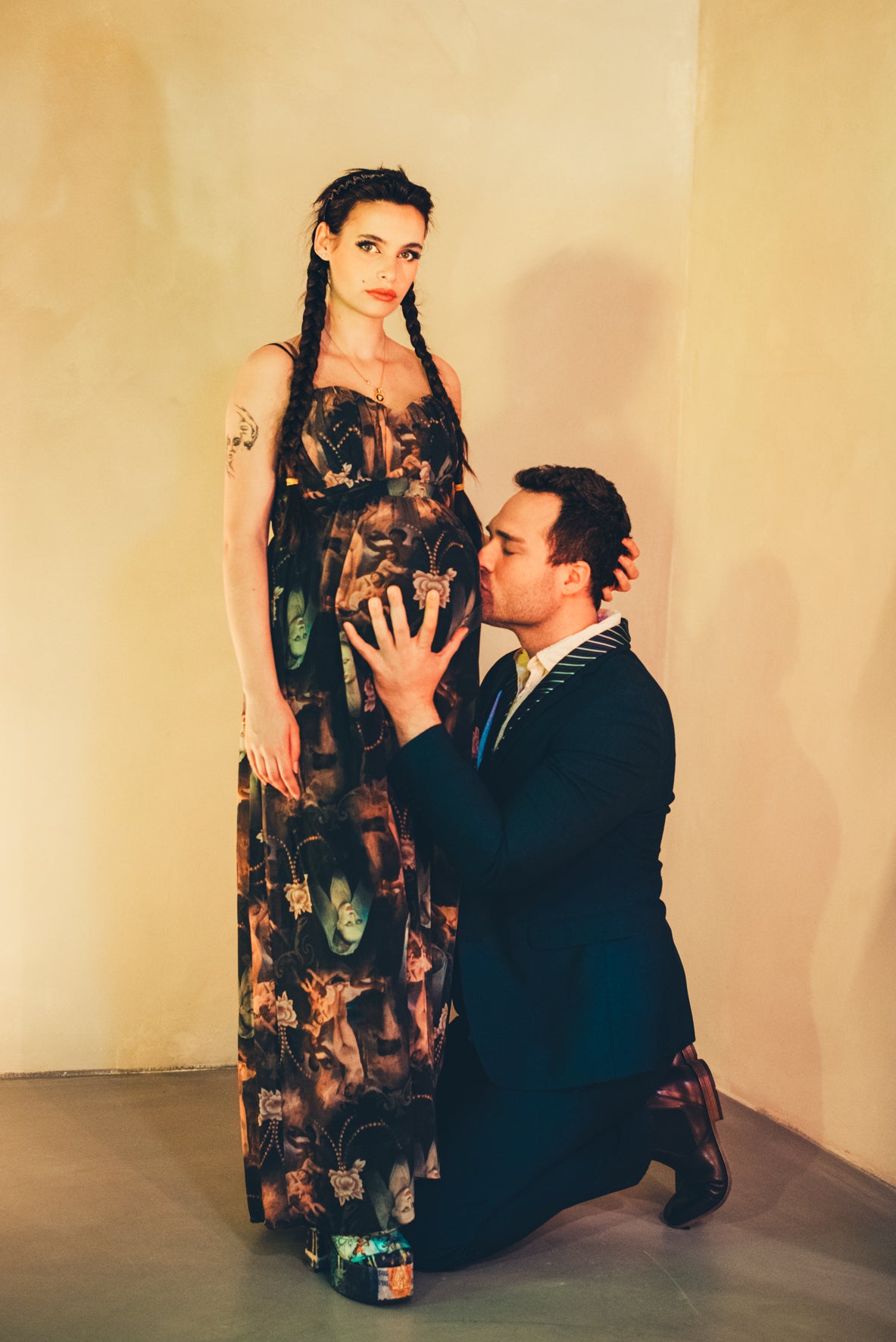 Zwangerschapsshoot – Epic Pregnancy