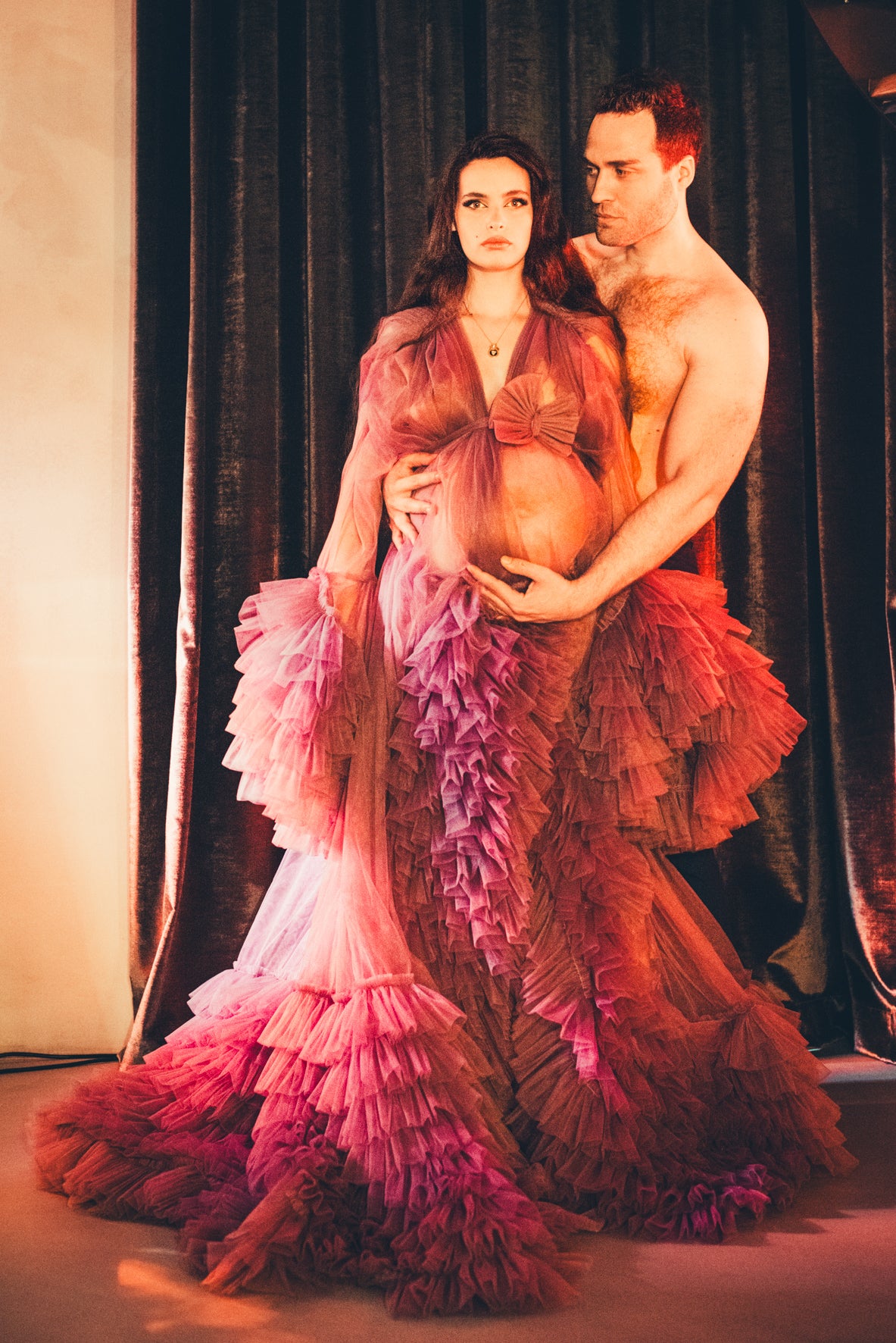 Zwangerschapsshoot – Epic Pregnancy