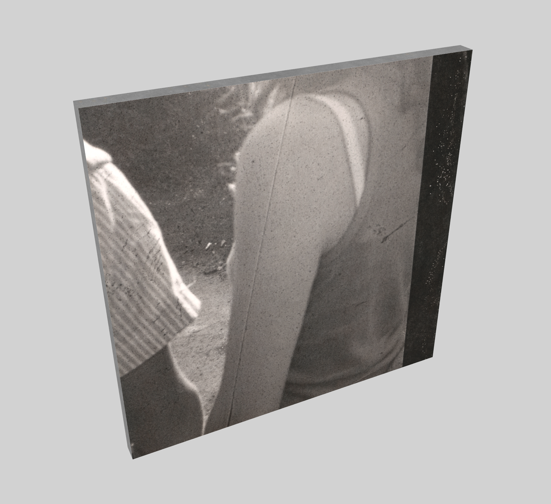 Love will tear us apart #01, 2006