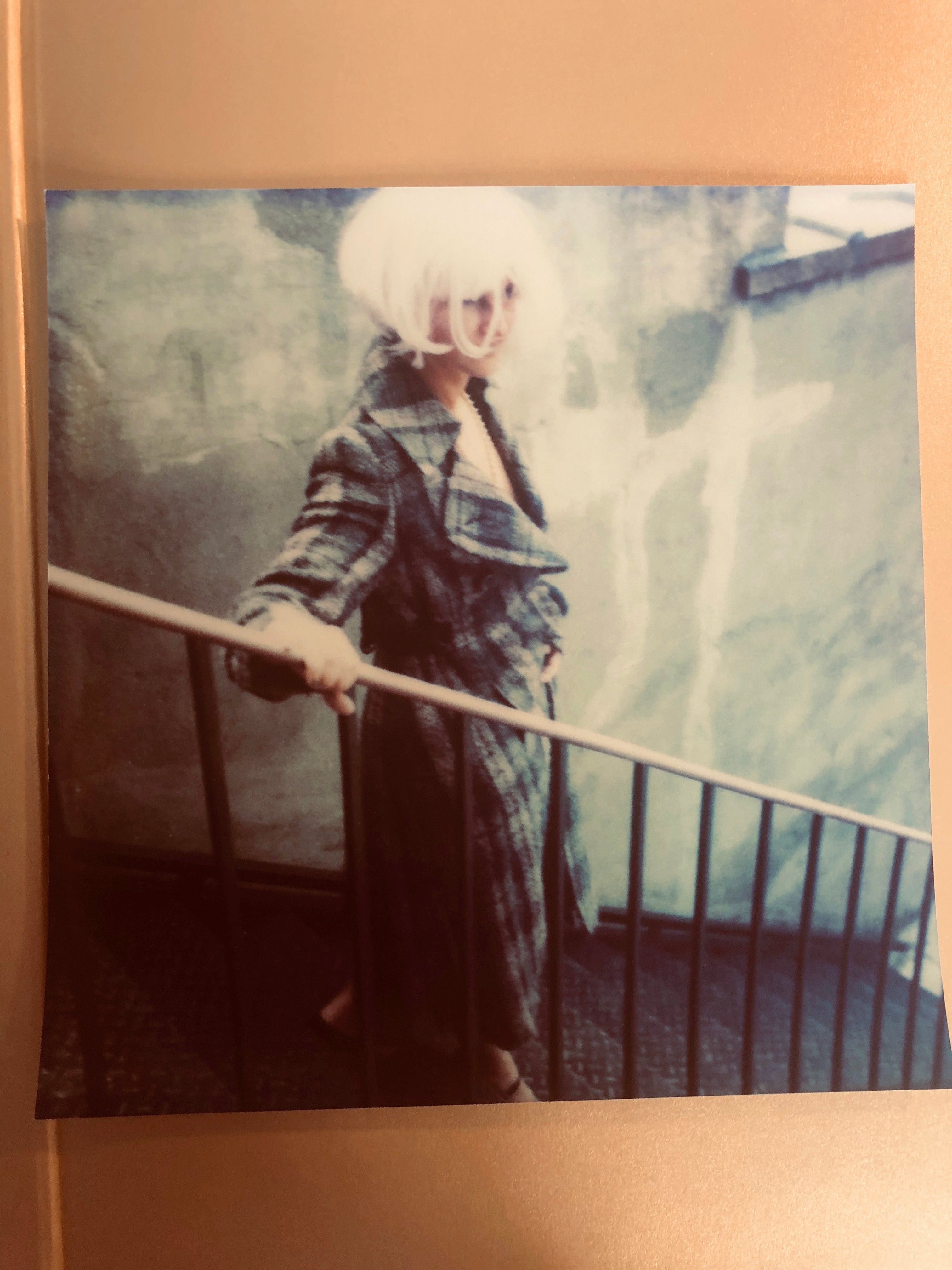 'The Eyes of the Fox' signed Book, including 'The Intruder', 2018