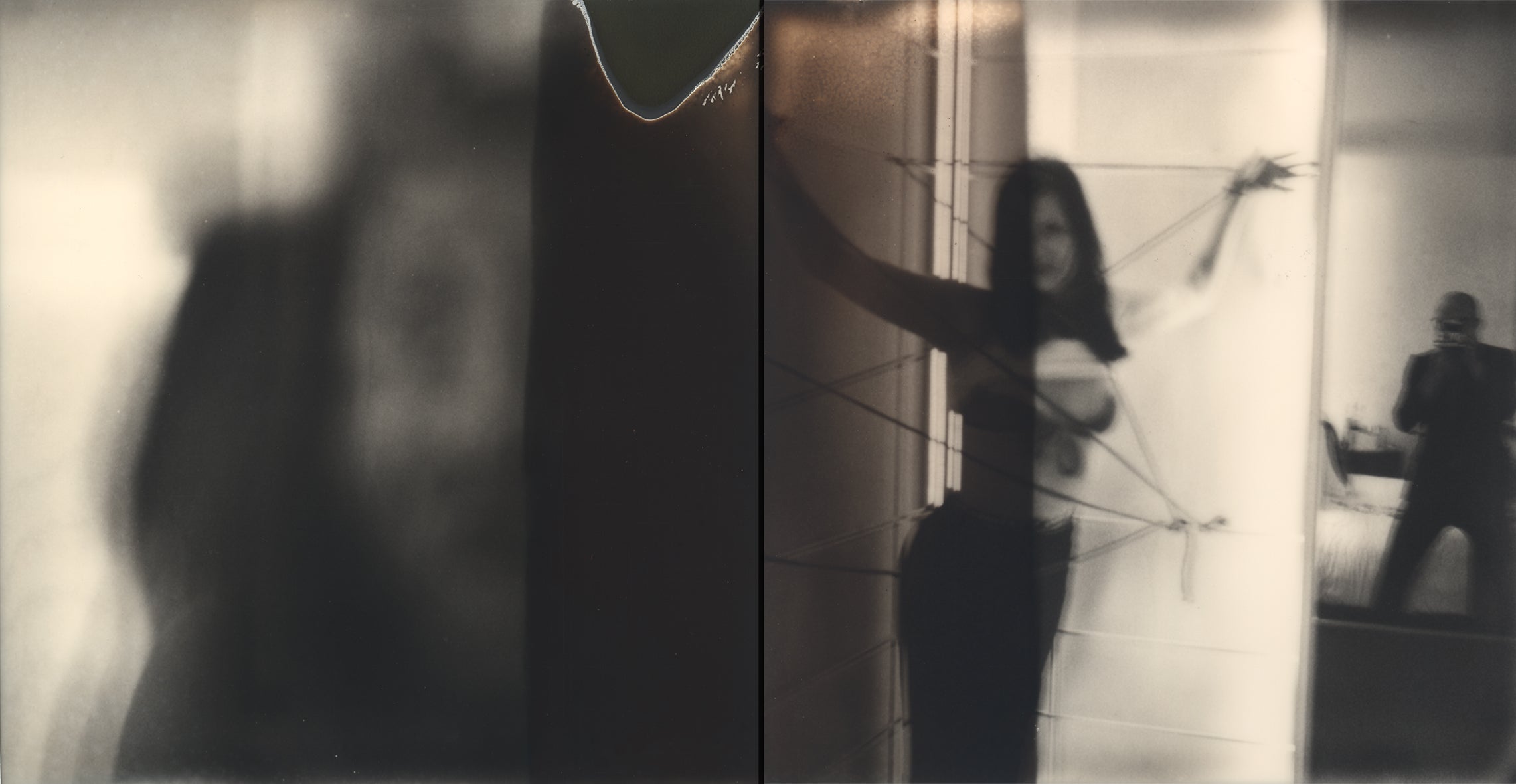 Erotically Charged Photo Shoot