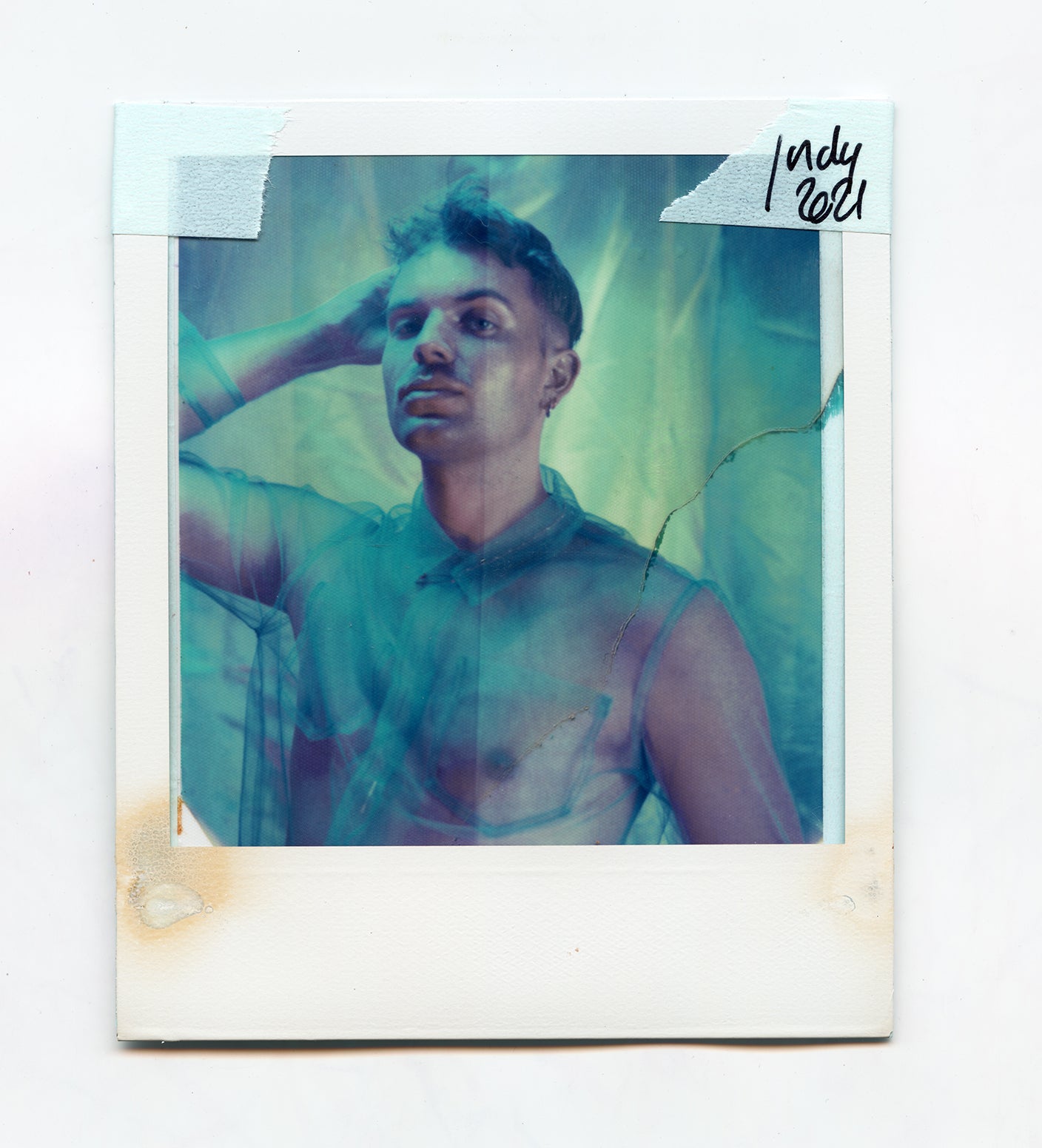 Jordy Arthur #HS01, 2021