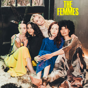 Carmen De Vos - Campaign The Femmes