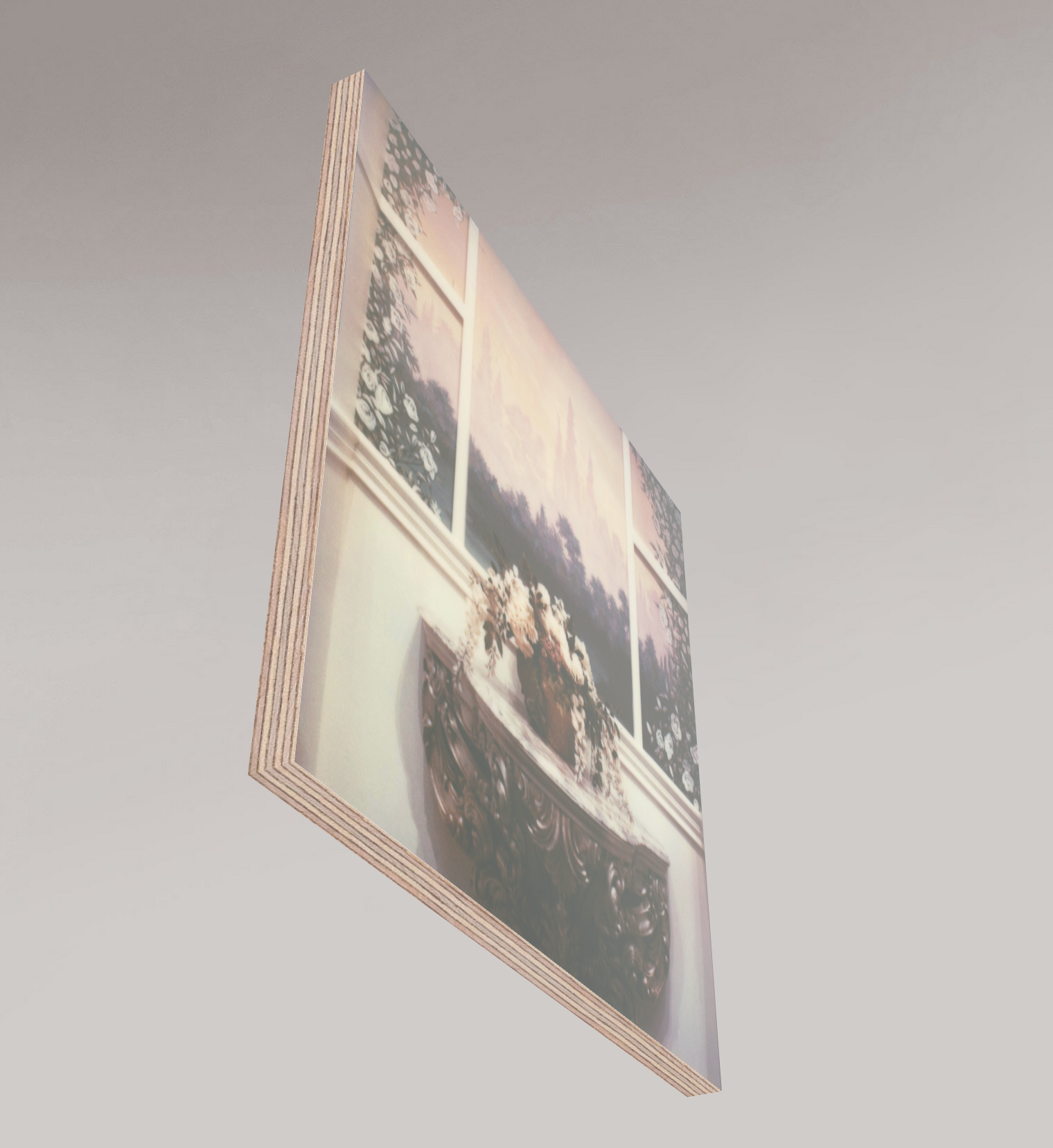 Wedding Chapel #102, 2007