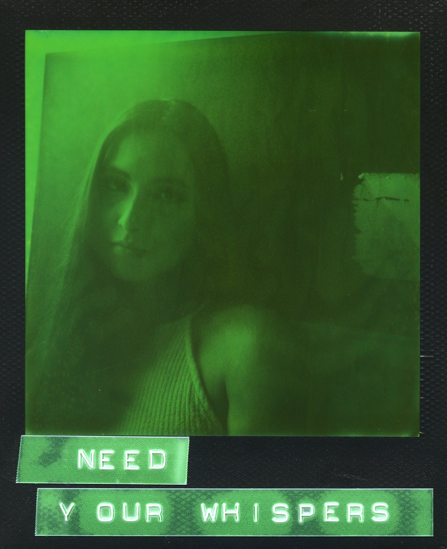Need your whispers #HS01, 2022