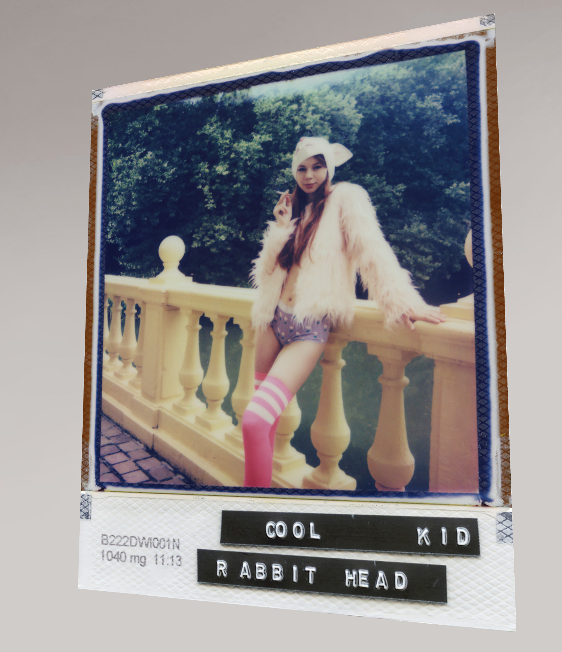 Cool Kid, Rabbit Head, 2023