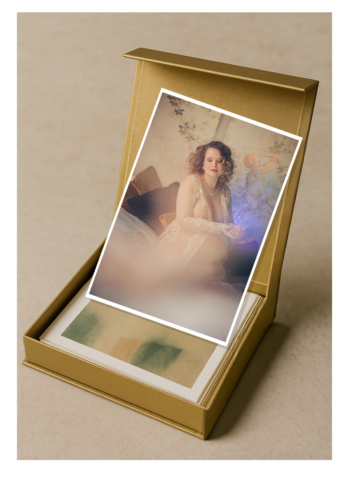 Exclusive edition printbox – 5 beelden (enkel na shoot)