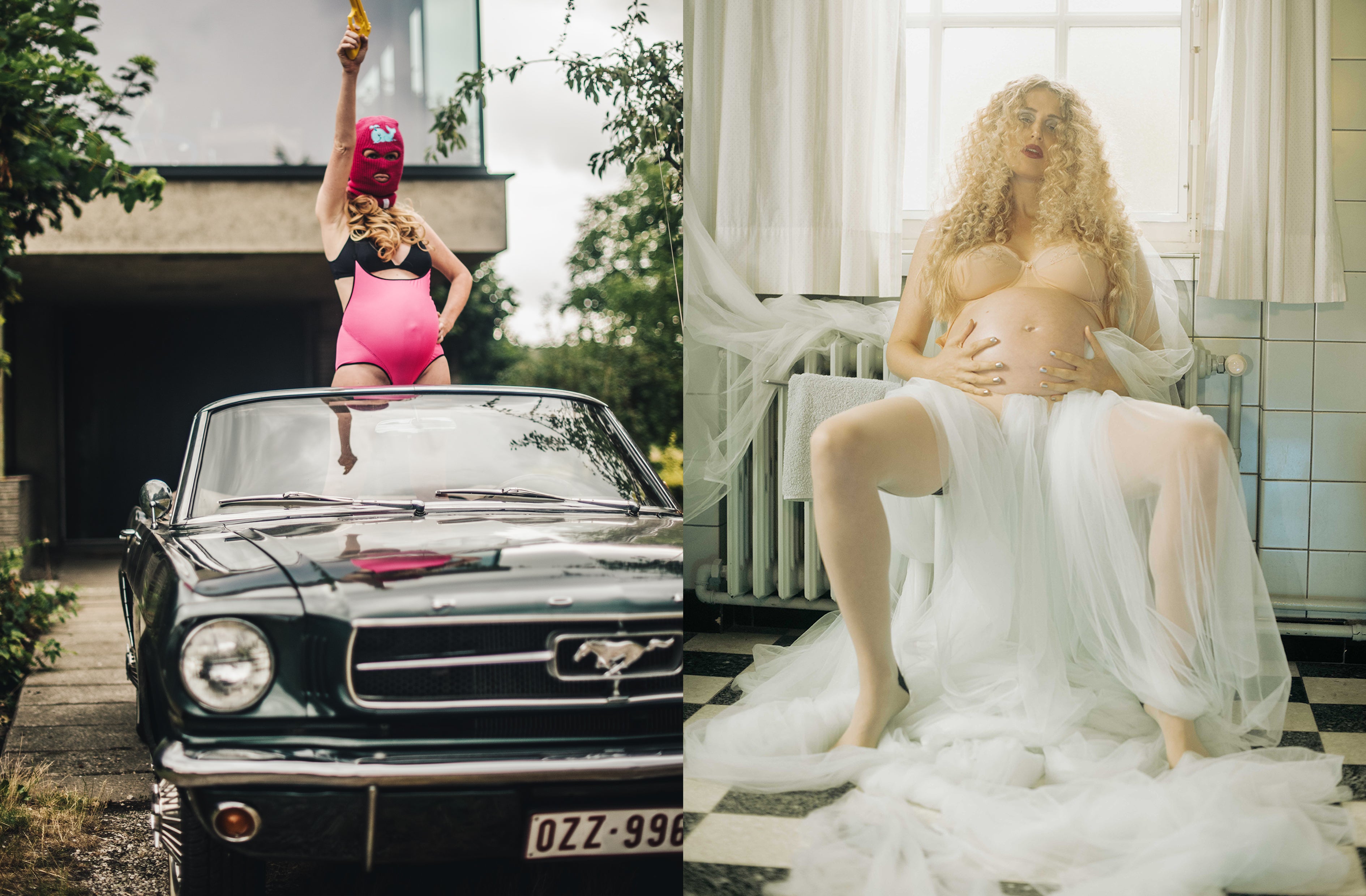 Belly Riot, 2023 [Edition 1/300]