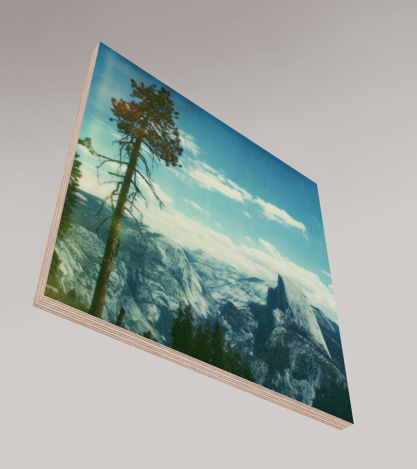 El Capitan - Yosemite #134, 2007