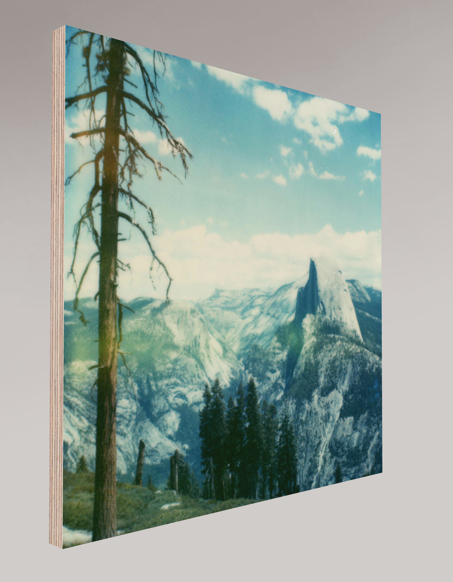 El Capitan - Yosemite #135, 2007