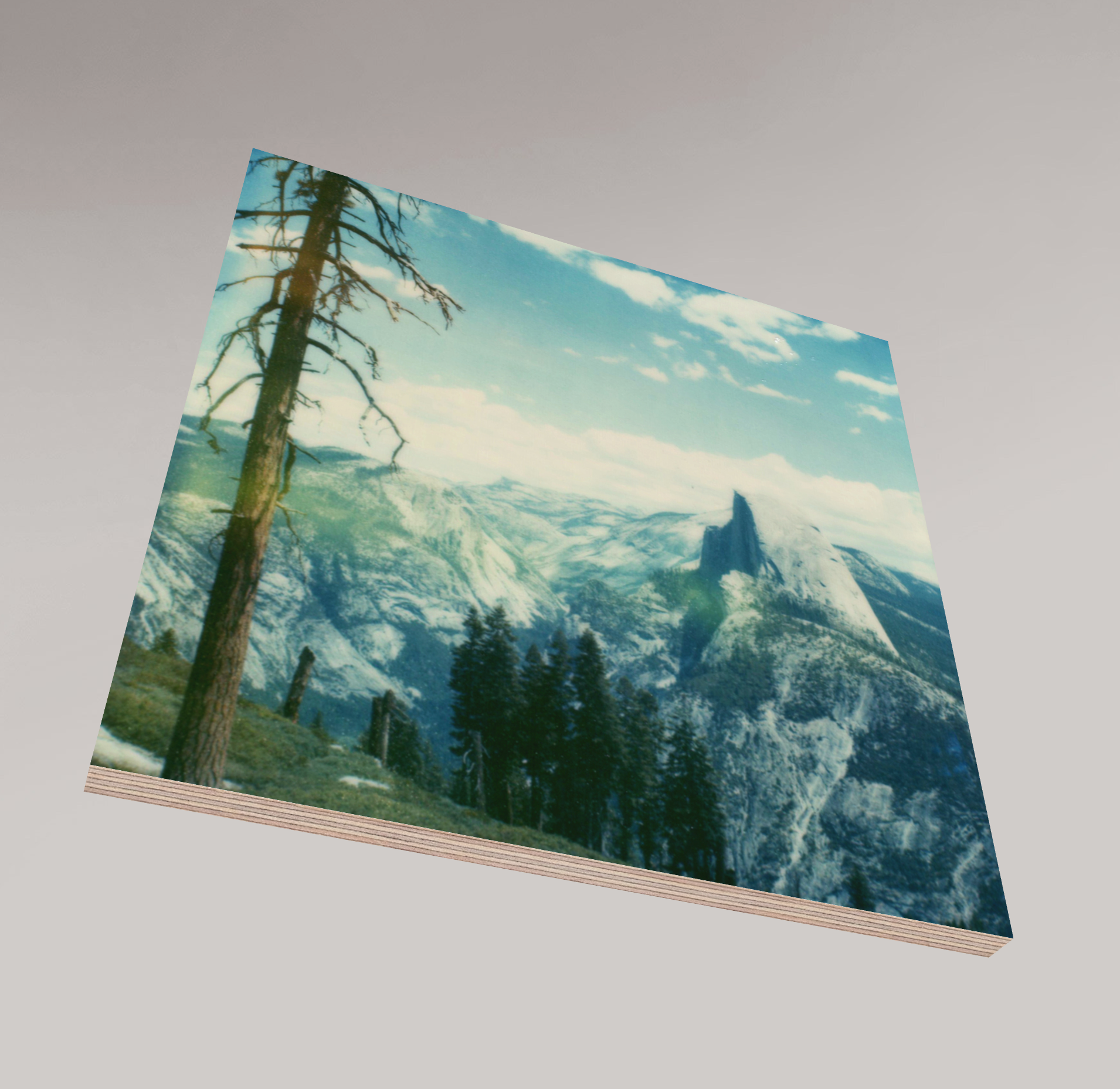 El Capitan - Yosemite #135, 2007