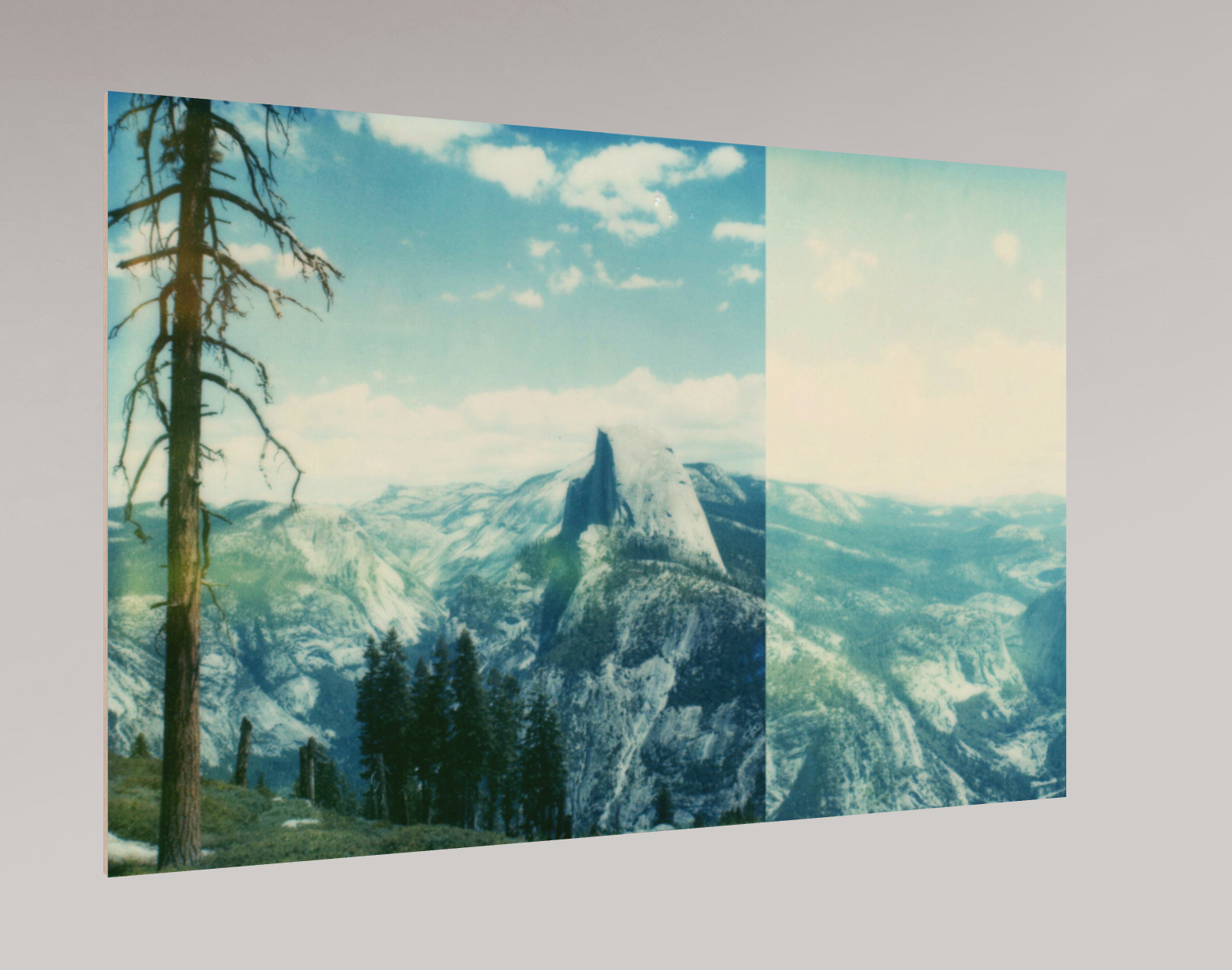 El Capitan - Yosemite Scape, 2007