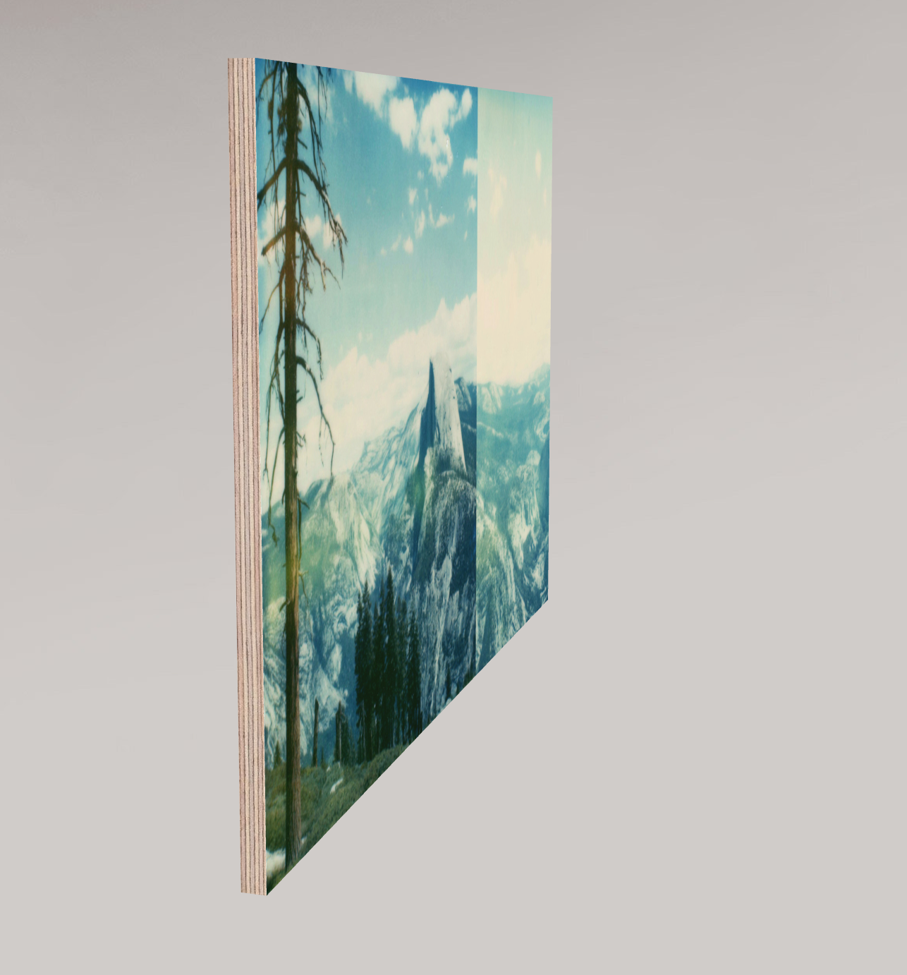 El Capitan - Yosemite Scape, 2007