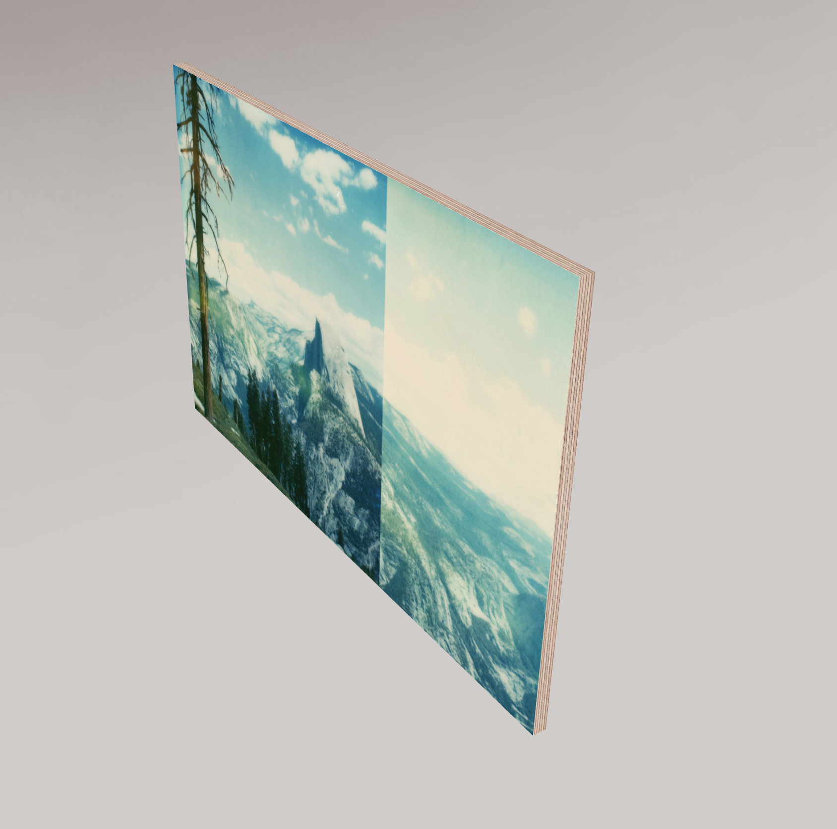 El Capitan - Yosemite Scape, 2007