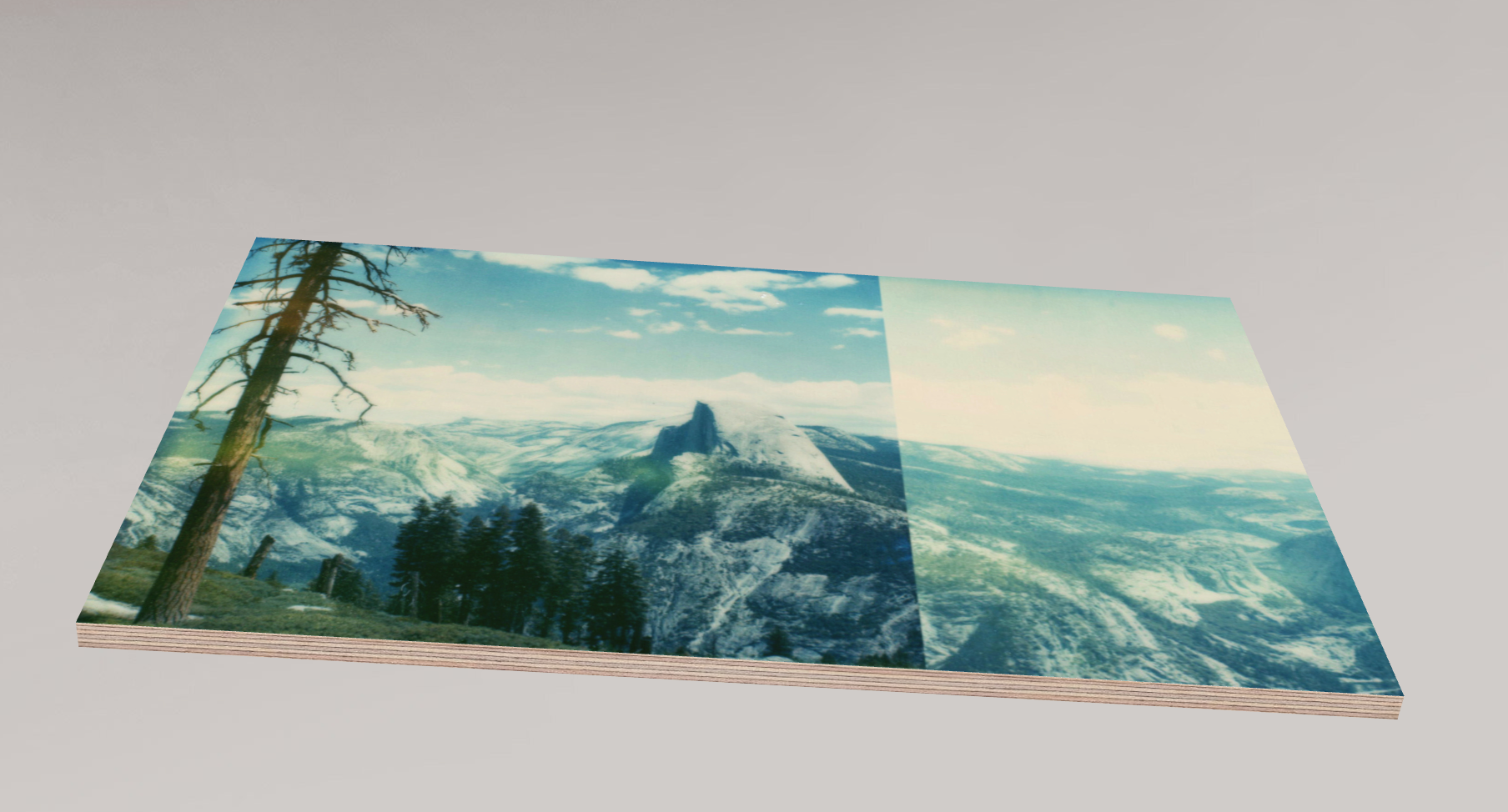 El Capitan - Yosemite Scape, 2007