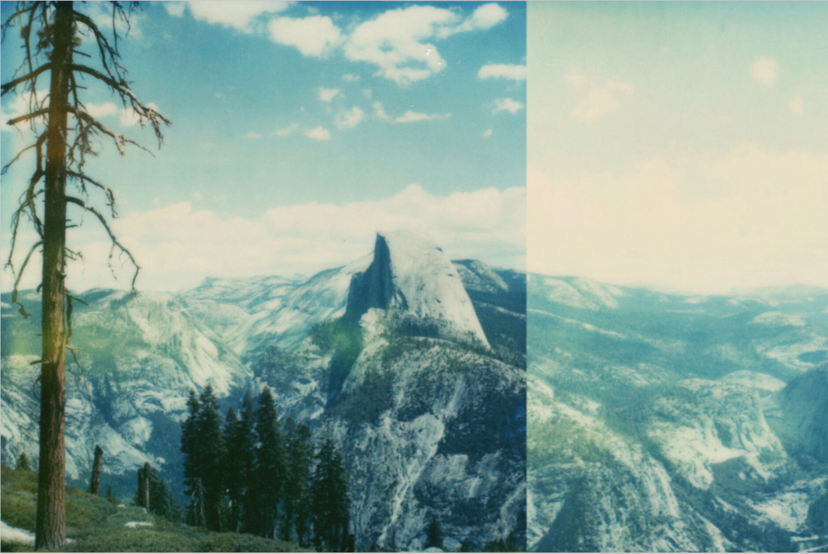 El Capitan - Yosemite Scape, 2007