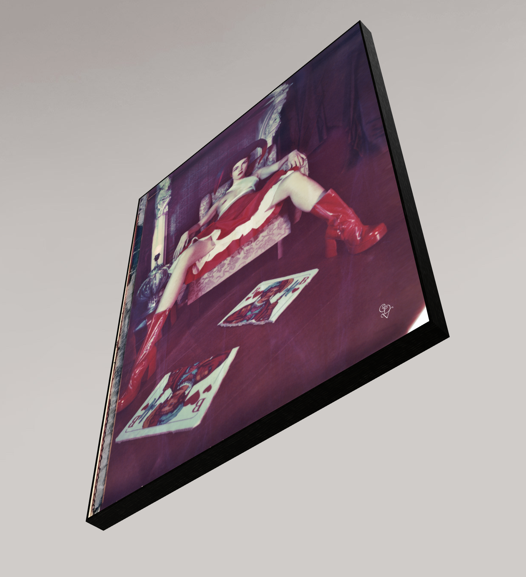 The Heartbroken Joker, 2012