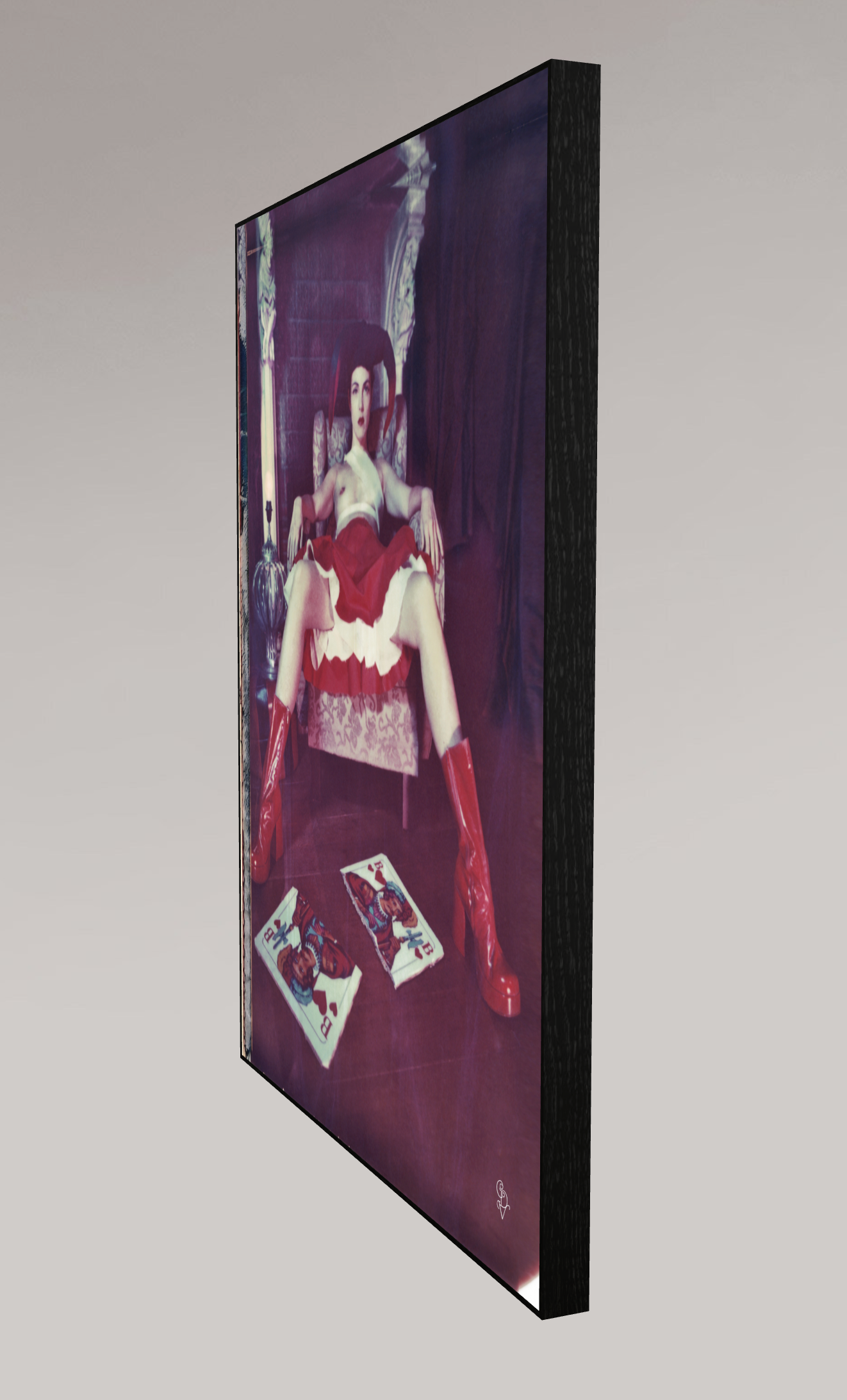 The Heartbroken Joker, 2012