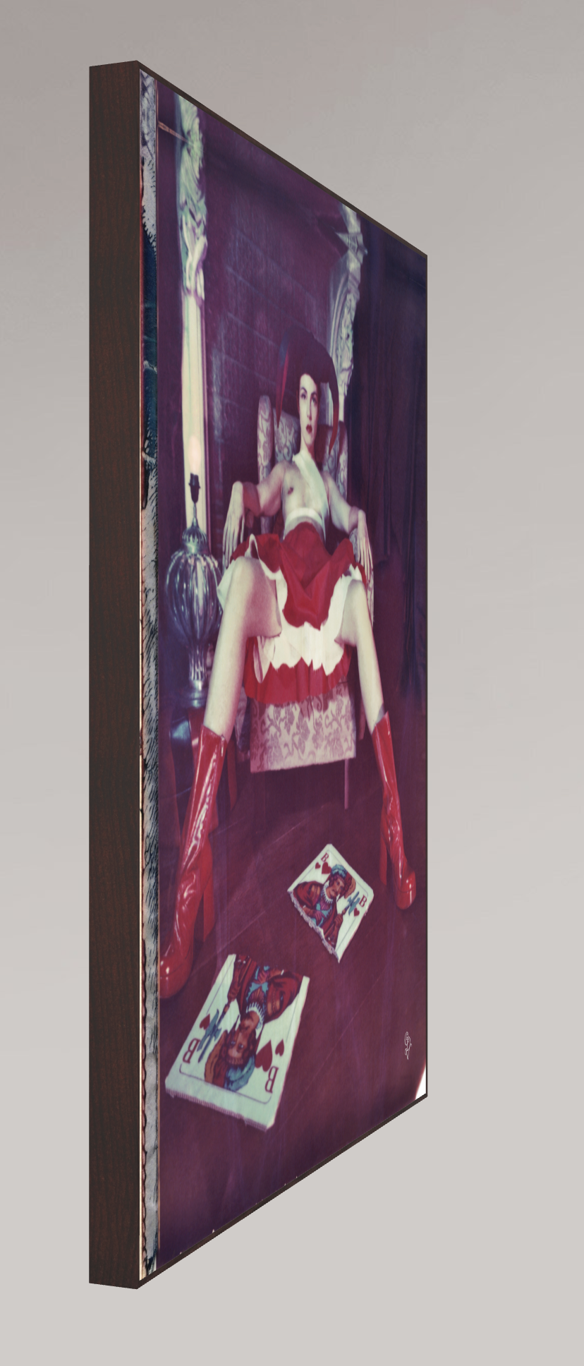 The Heartbroken Joker, 2012