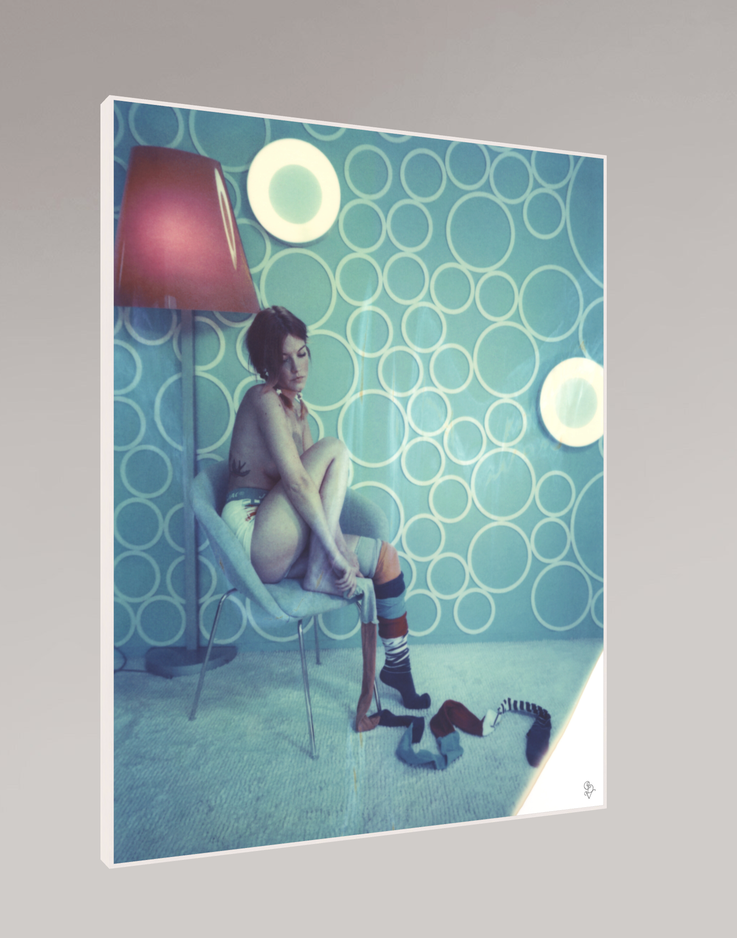 Pipi Langoureuse, 2012