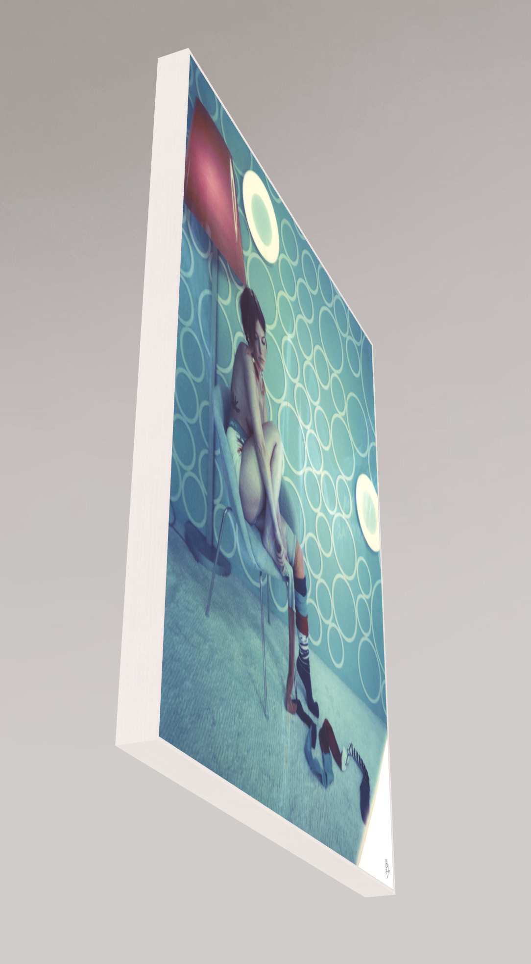 Pipi Langoureuse, 2012