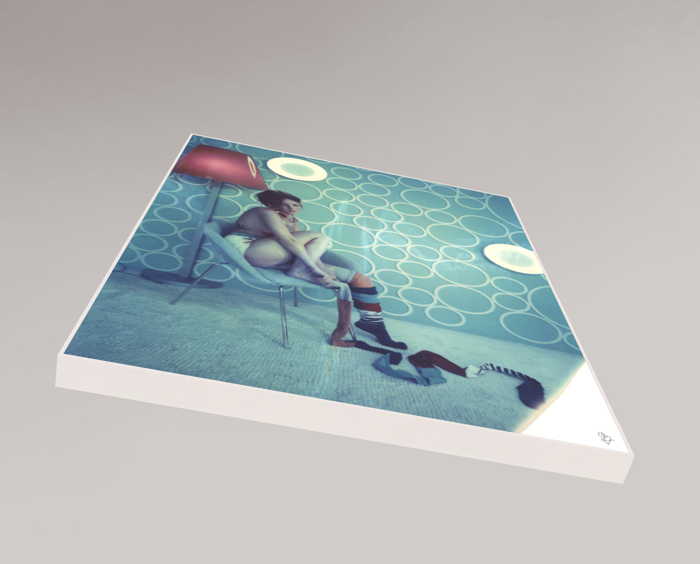 Pipi Langoureuse, 2012