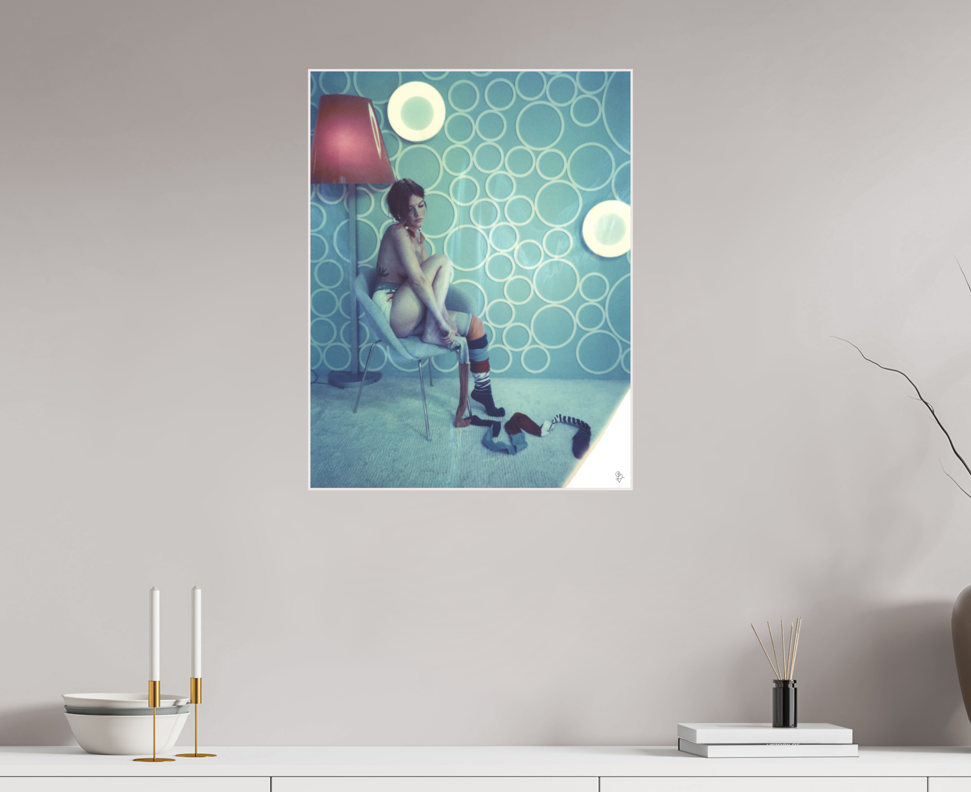 Pipi Langoureuse, 2012