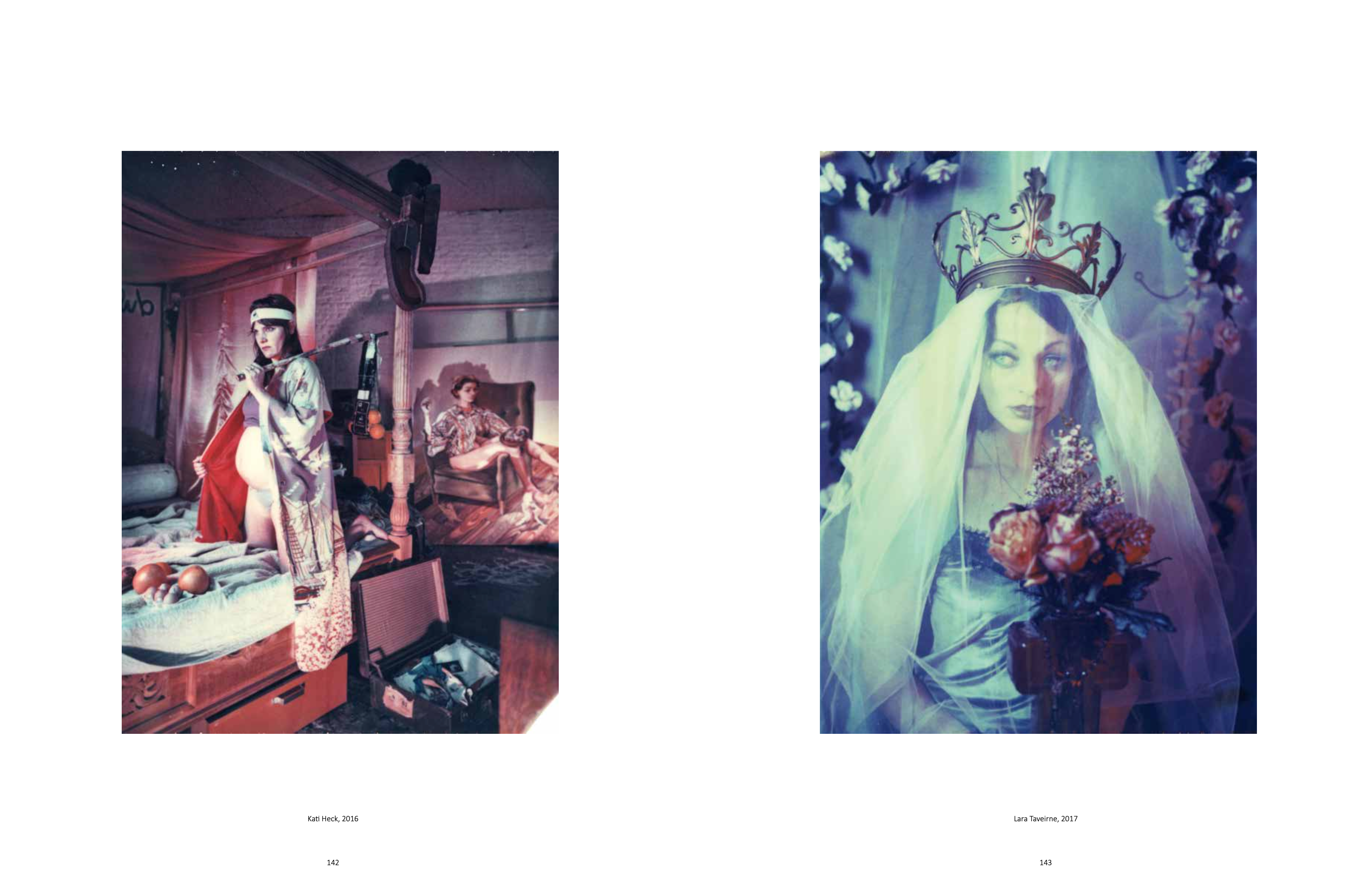 The Eyes of the Fox, 2018