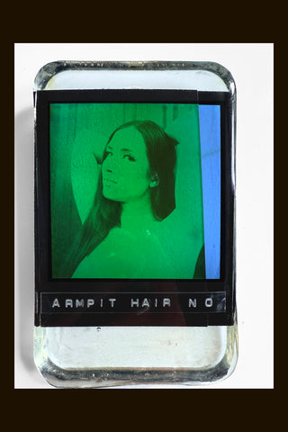 ARMPIT HAIR NO, 2022