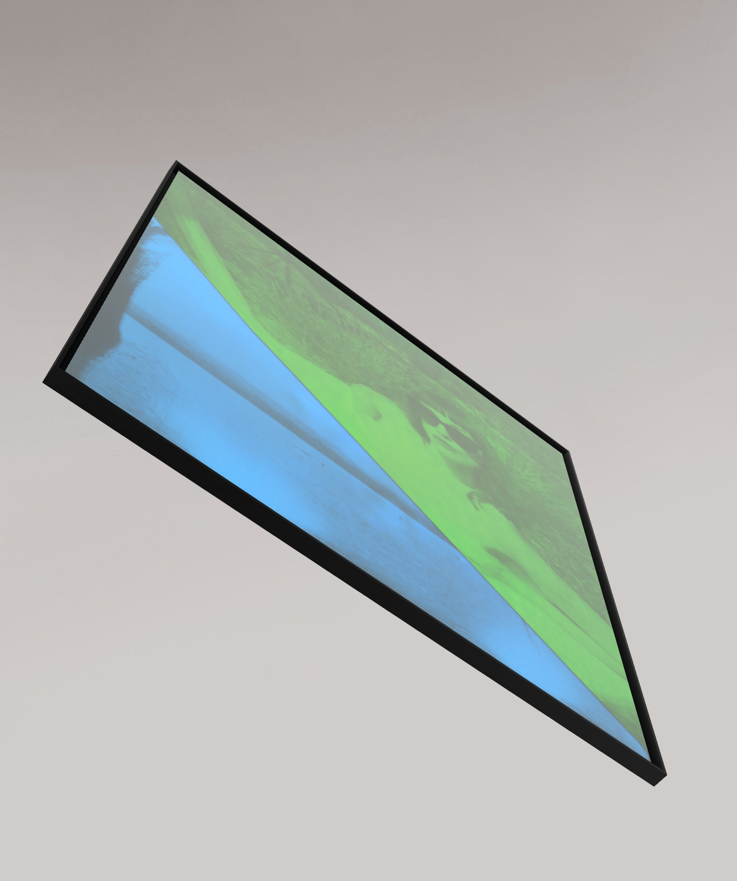 FRESH WATER FOR ME, 2022