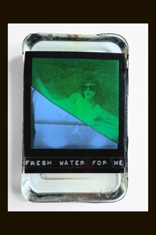 FRESH WATER FOR ME, 2022