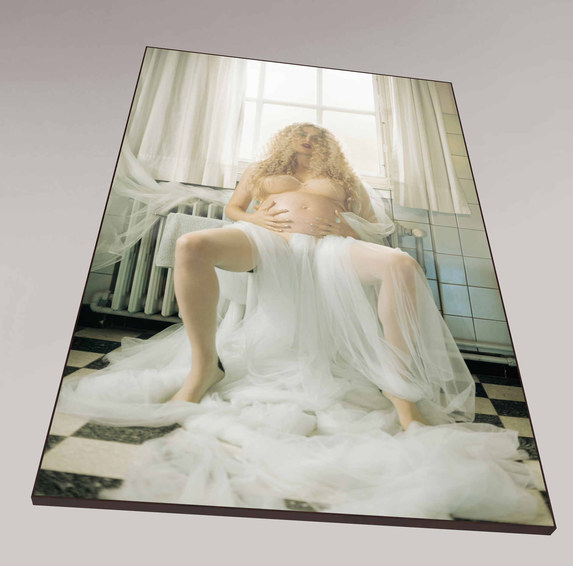 Oona Coco #7353, 2022