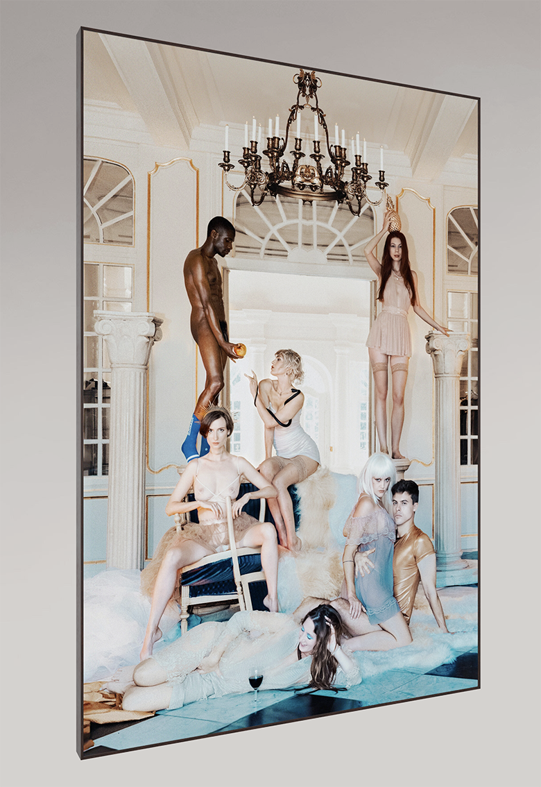 Adam & the Eves #4749, 2023