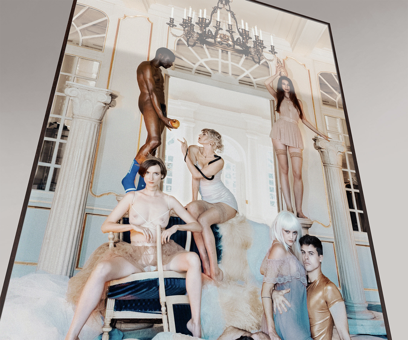 Adam & the Eves #4749, 2023