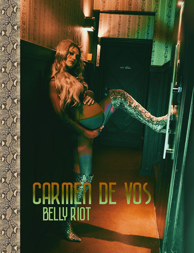 Belly Riot, 2023 [Edition 1/300]