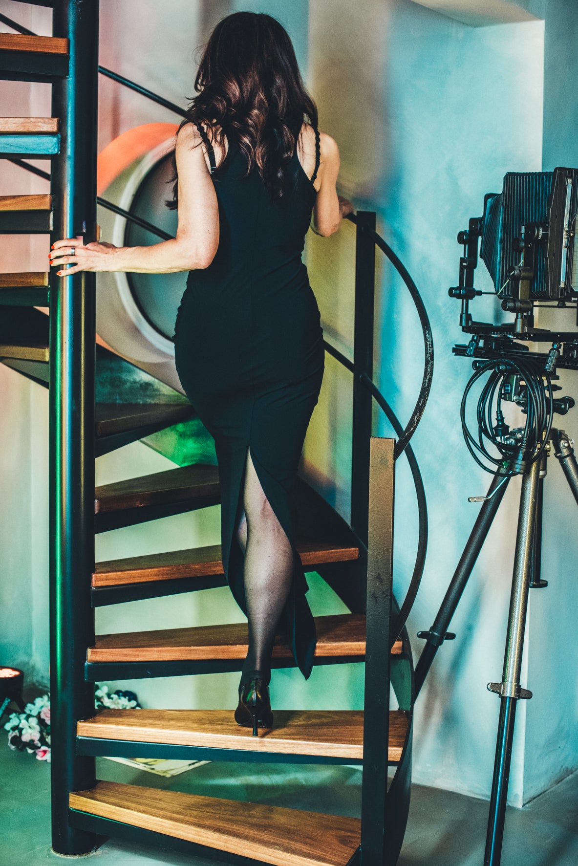 Stylish & Classy Portrait Shoot